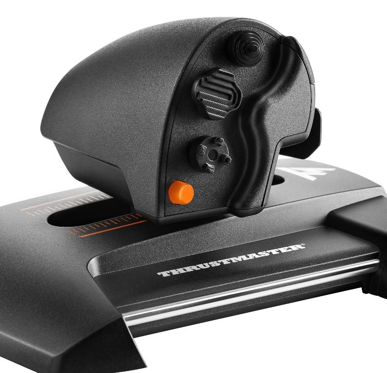AddOn Thrustm. TWCS Throttle (Schubregler) (PC) retail