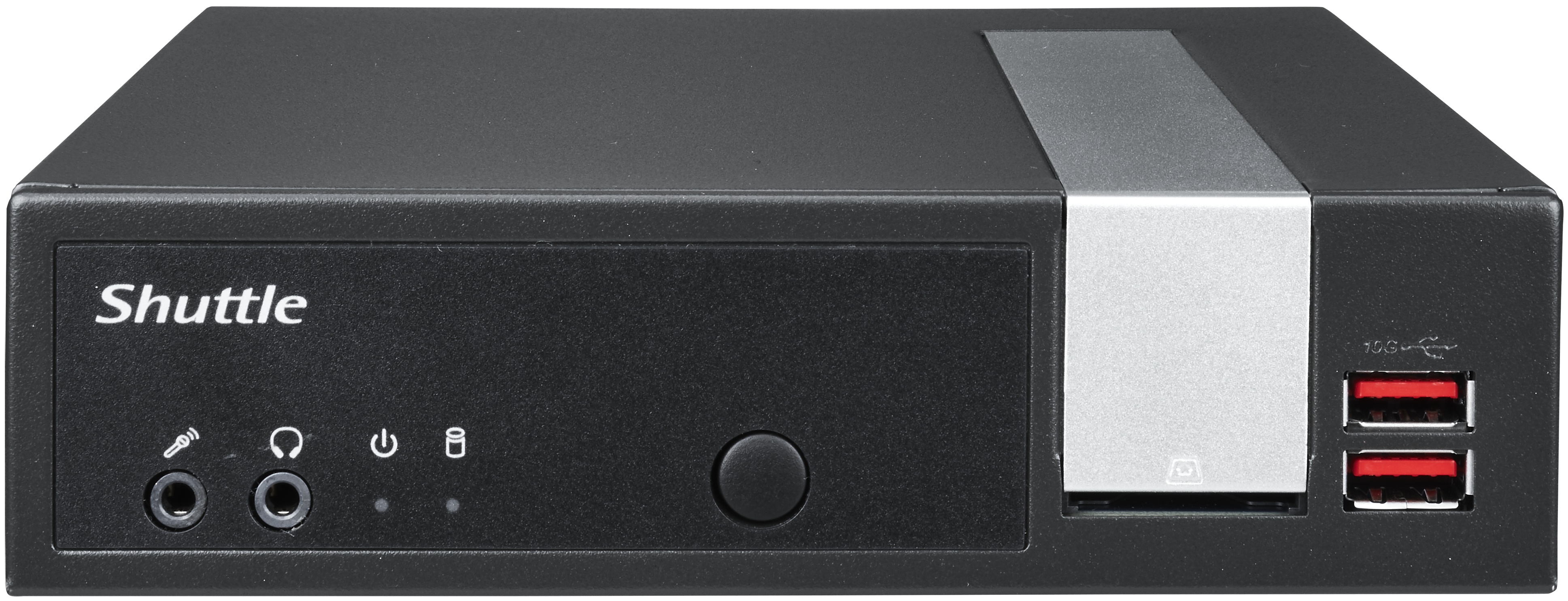 Shuttle DL20N6 PENT. N6005 90W EXT. GLN HDMI DISPLAY-PORT