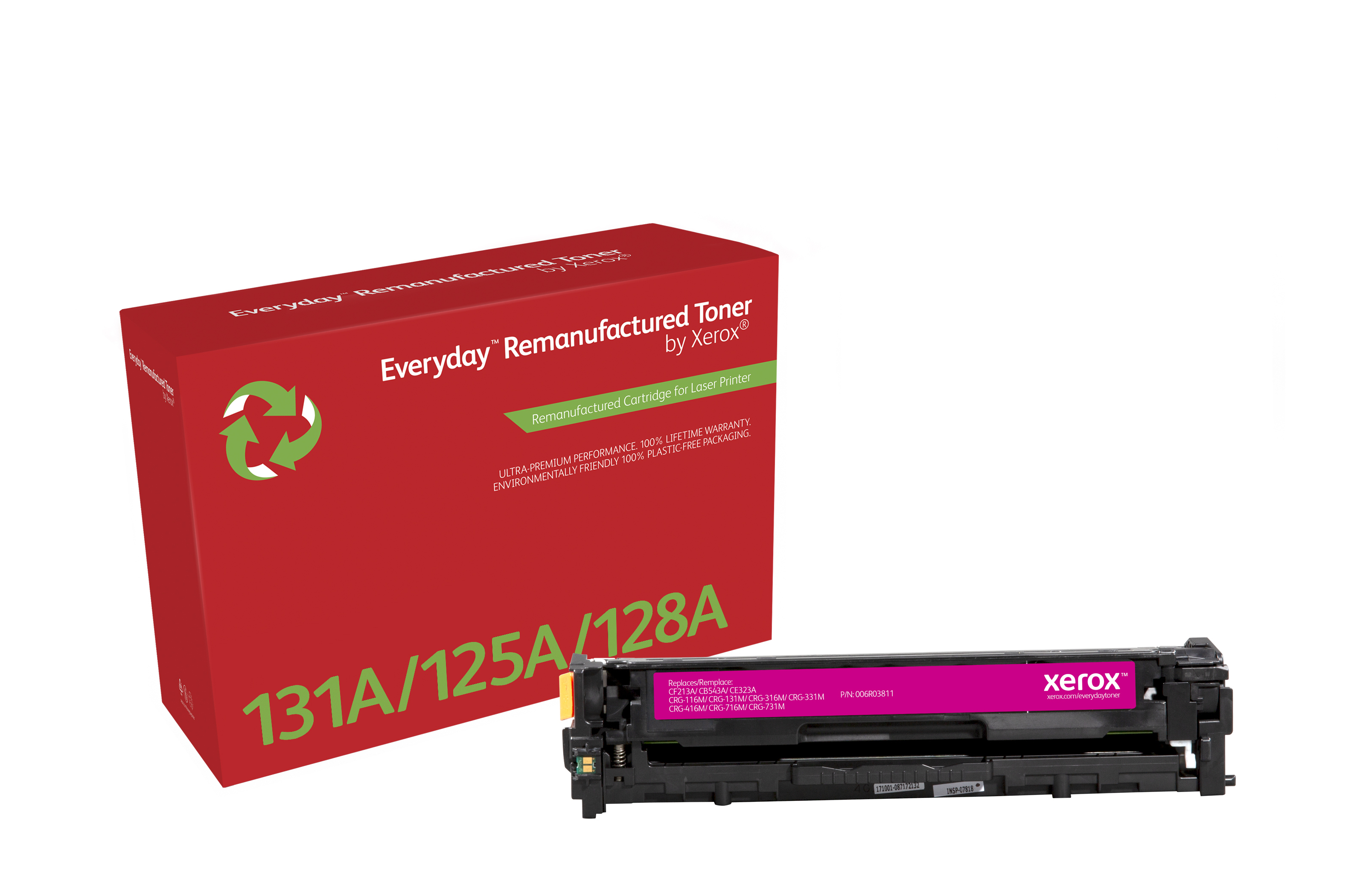 Xerox Toner Everyday HP 131A (CF213A) Magenta