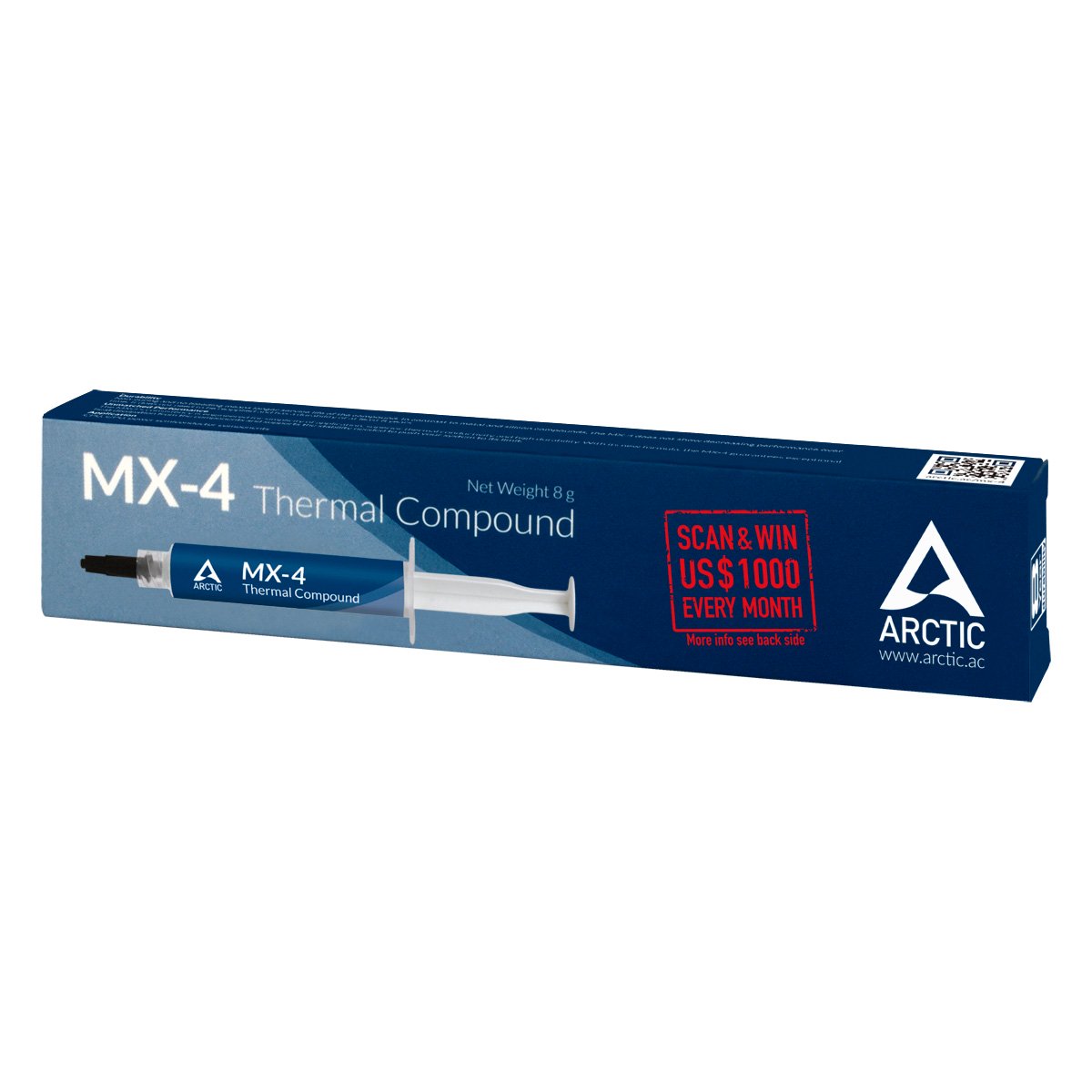 ARCTIC Wärmeleitpaste MX-4 (8 gr.)