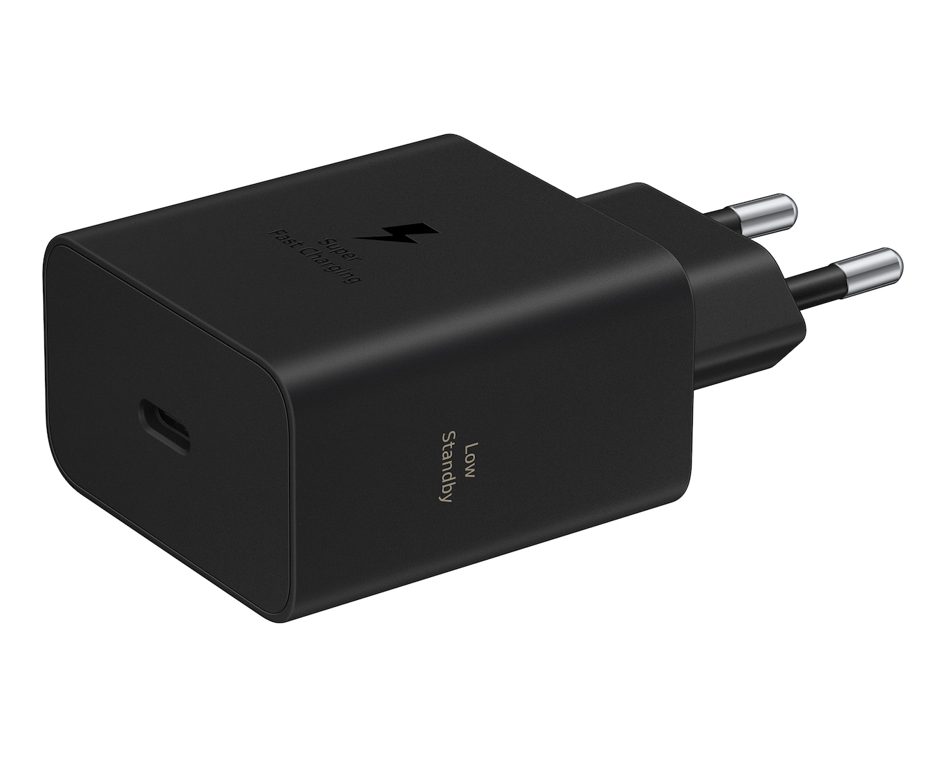 Samsung EP-T6010 - Netzteil - without cable - 60 Watt - Schwarz