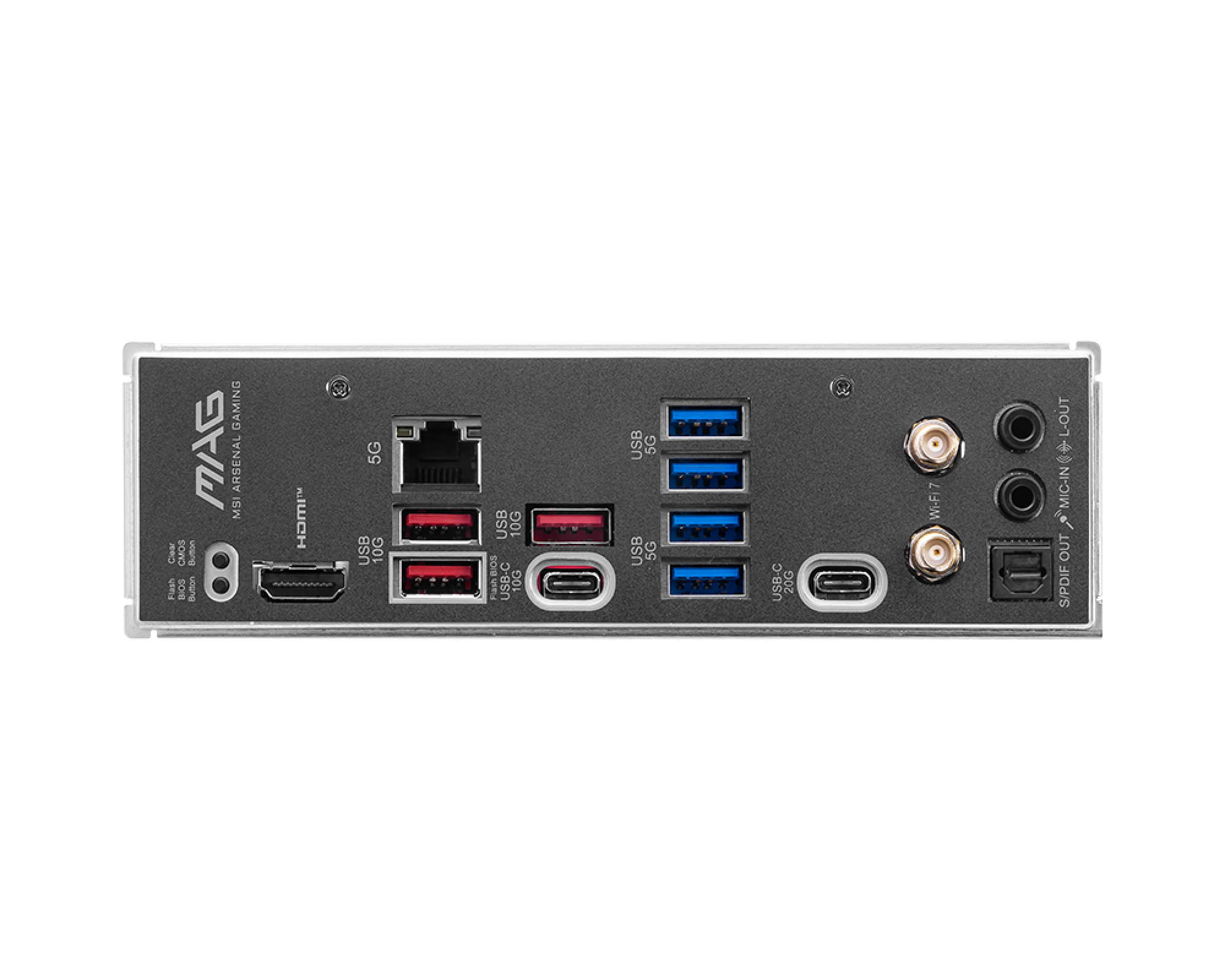 MAG B850M MORTAR WIFI, Mainboard
