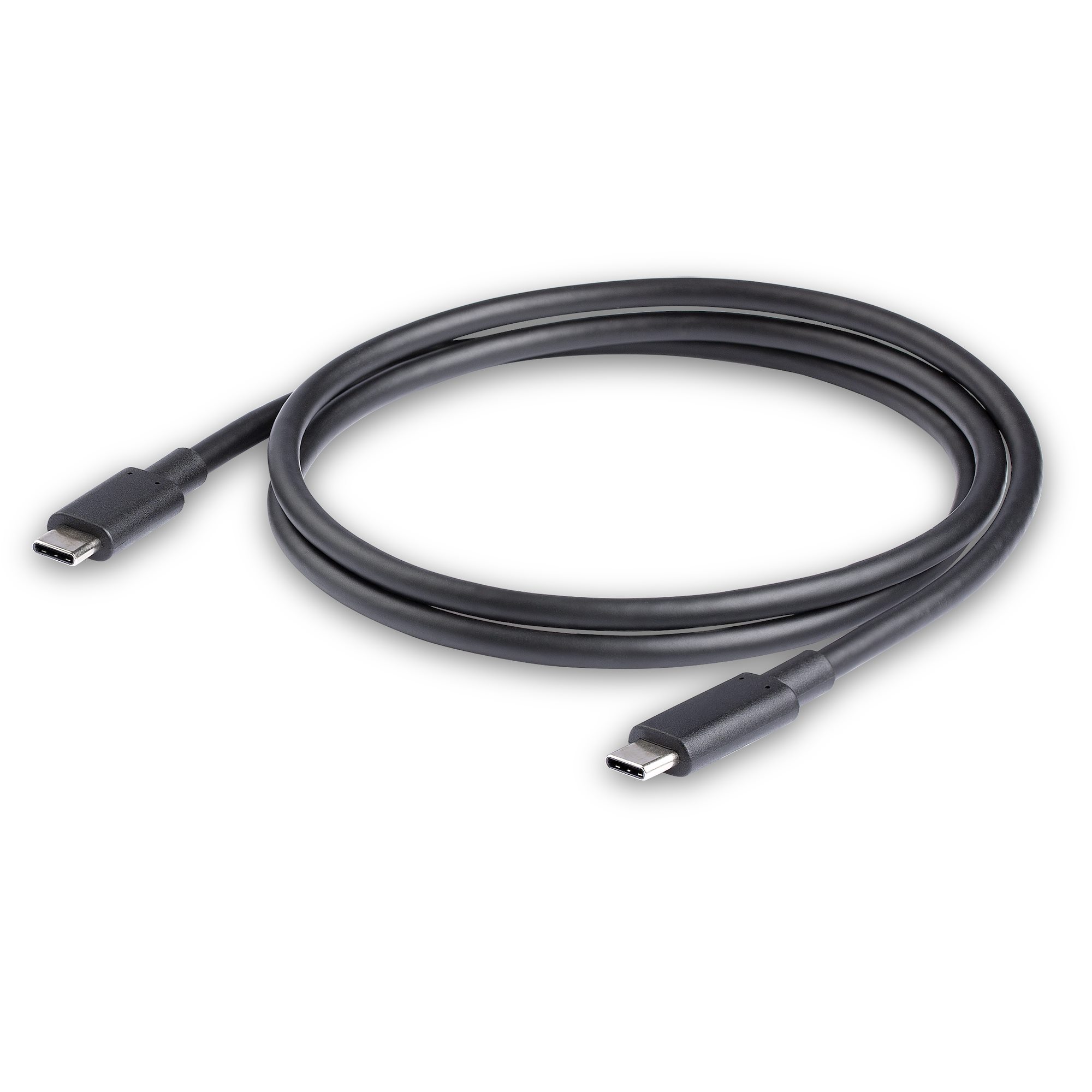 STARTECH.COM Dual Monitor USB-C Multiport Adapter - Windows - 2 x 4K DP - 100W PD 3.0 - GbE? - DP Alt Mode Switch