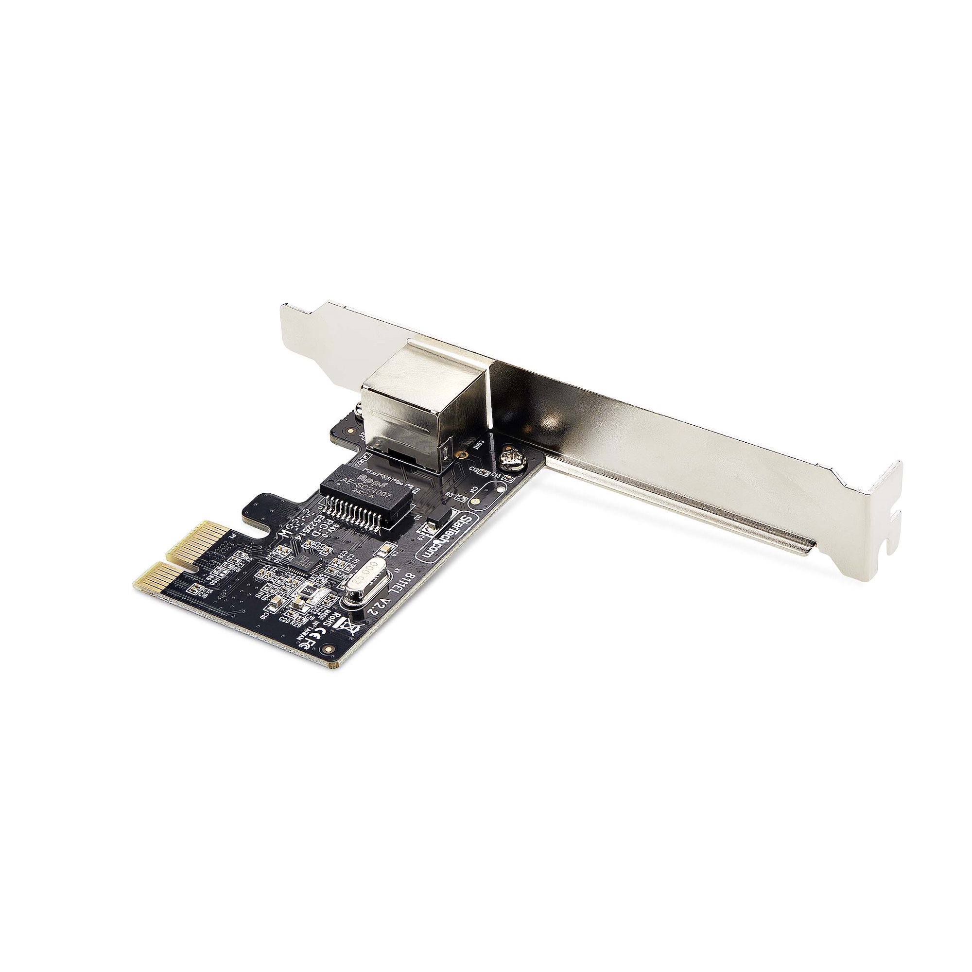 1-PORT NETWORK CARD TAA TAA-COMPLIANT NIC WINDOWS/LINUX