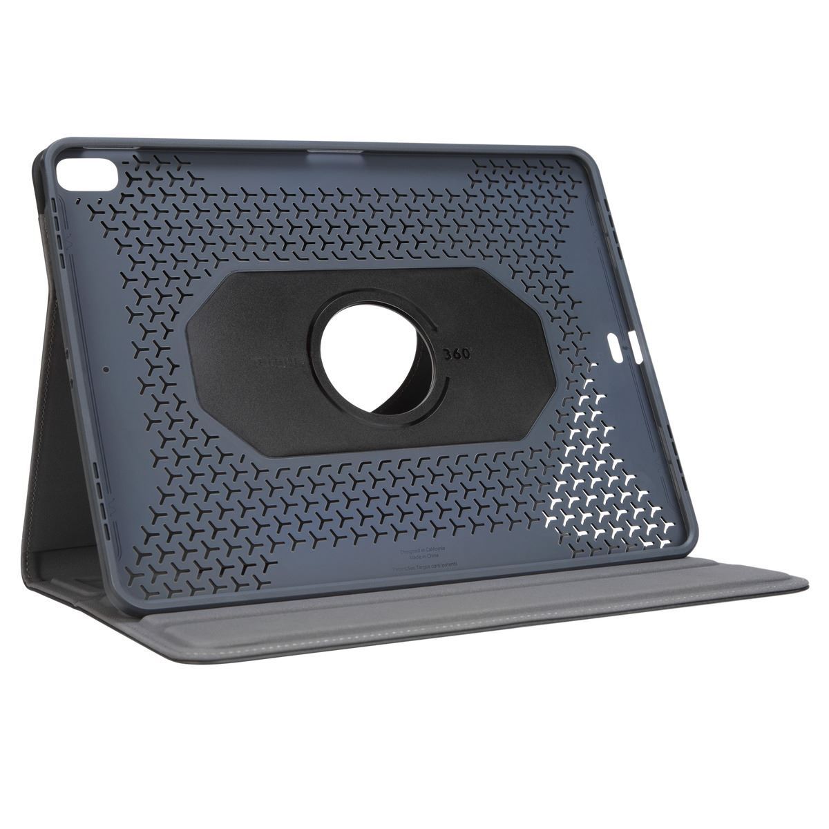 VERSAVU CASE F/ APPLE 12.9IN IPAD PRO BLK2018