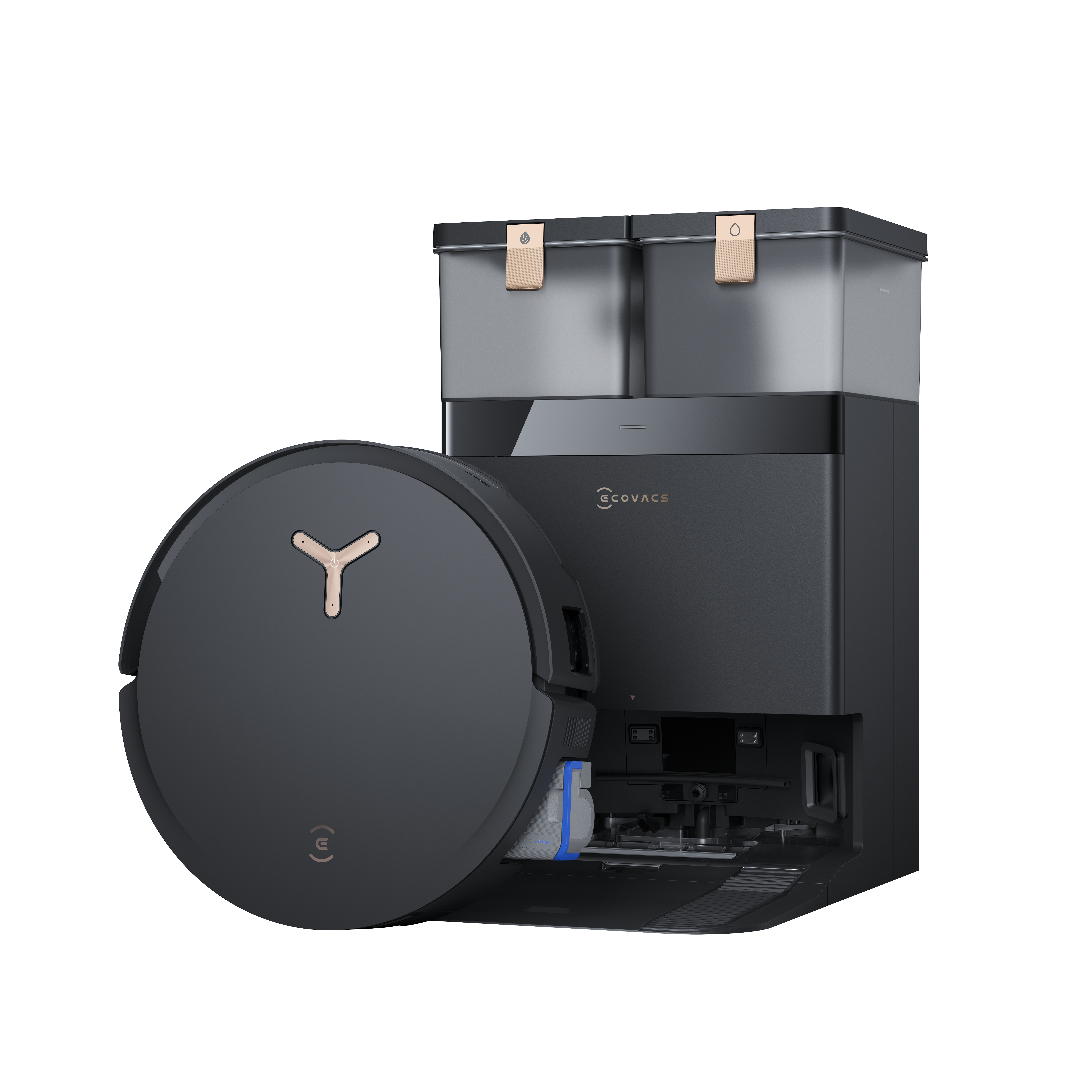 DEEBOT X8 PRO OMNI, Saugroboter
