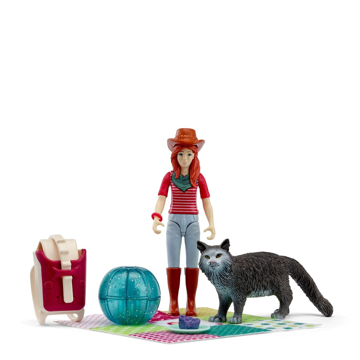 Pocket Set! Picknickspaß, Spielfigur