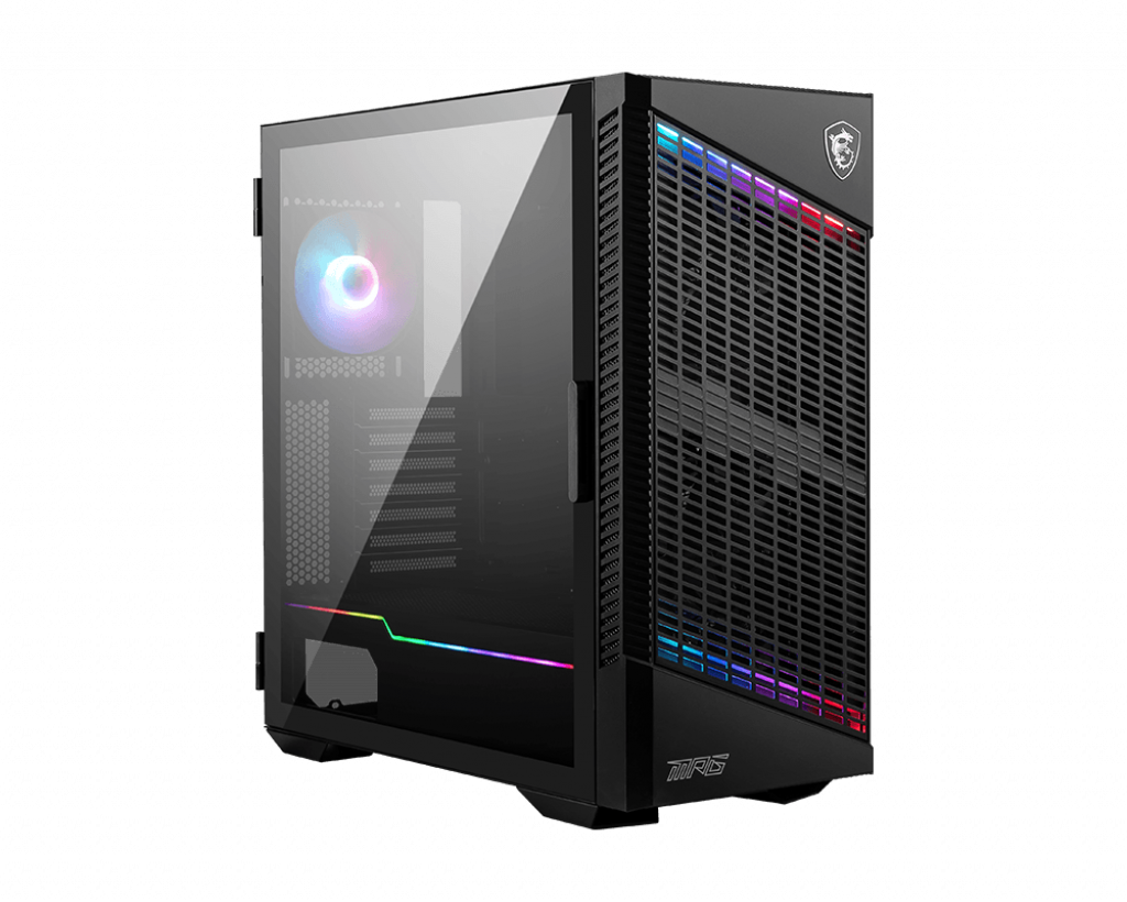 MPG VELOX 100P AIRFLOW          , Tower-Gehäuse