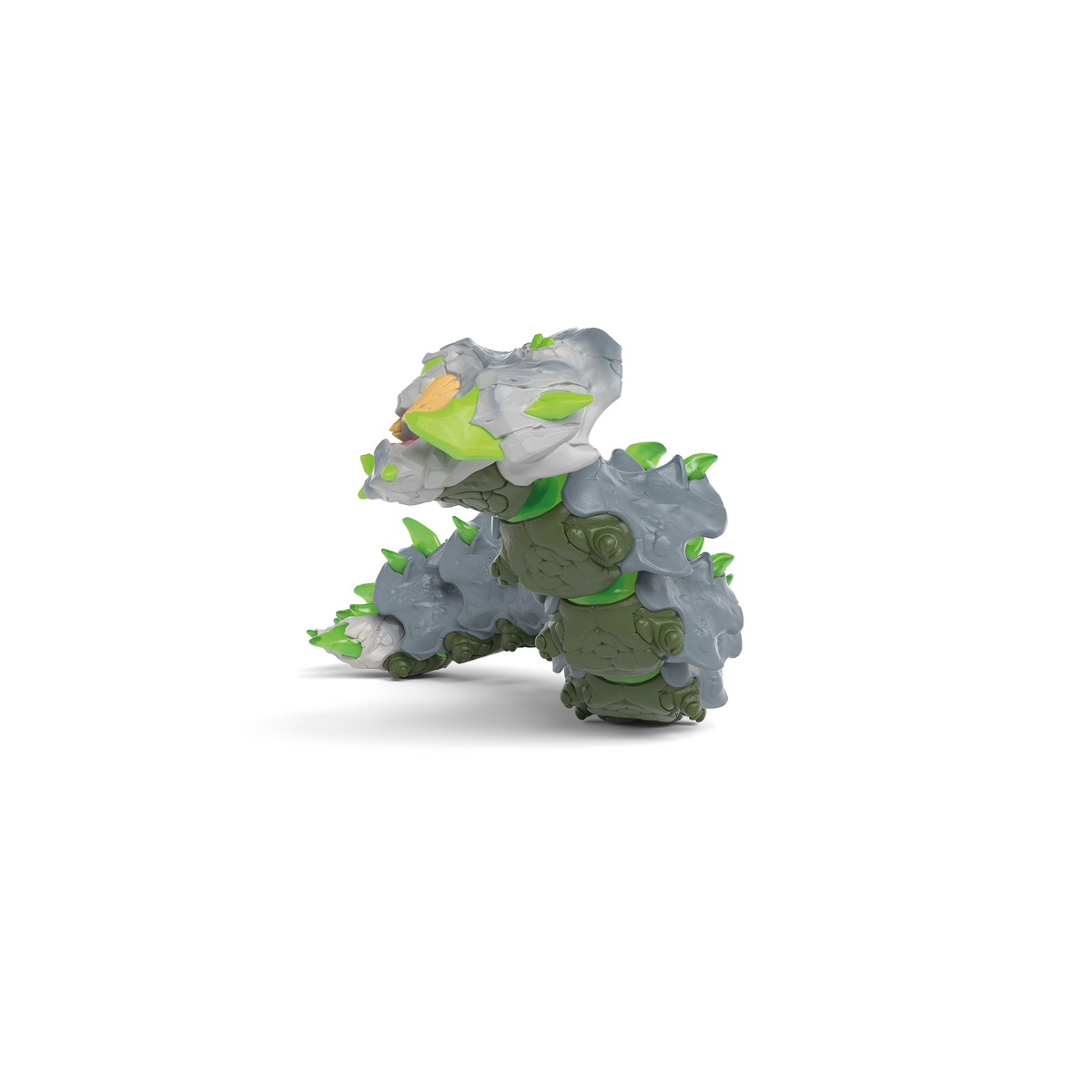 Eldrador Creatures Steinwurm, Spielfigur