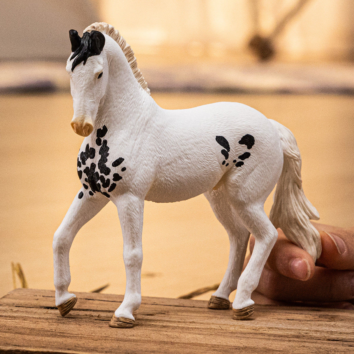 Horse Club Marwari Hengst, Spielfigur