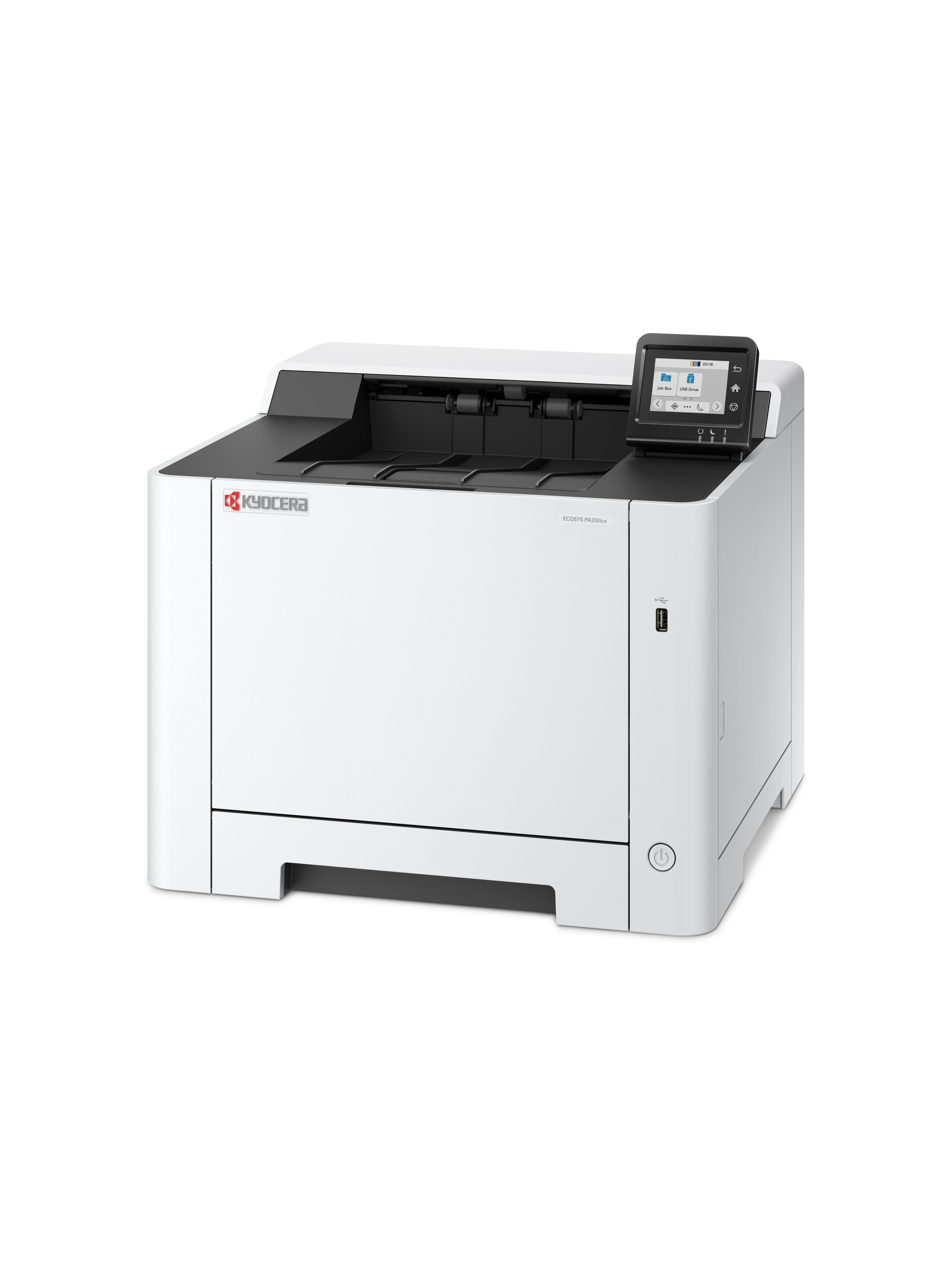 ECOSYS PA2101cx, Farblaserdrucker