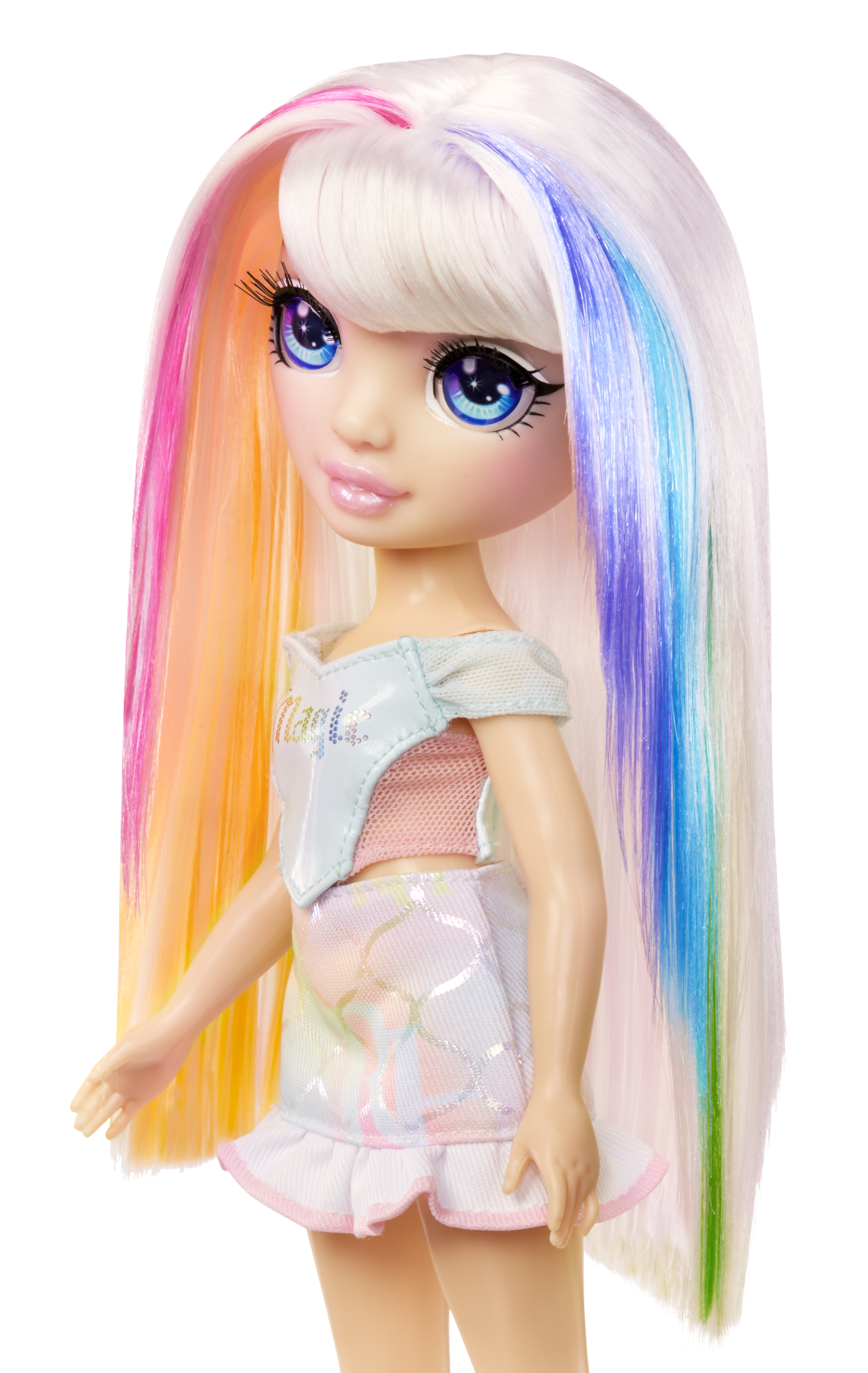Rainbow High My Fashion Style - Amaya, Puppe
