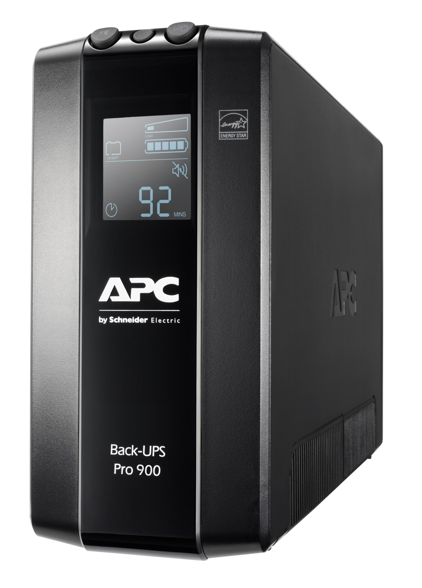 BACK UPS PRO BR 900VA 6 OUTLETS AVR LCD INTERFACE BACK UPS PRO B