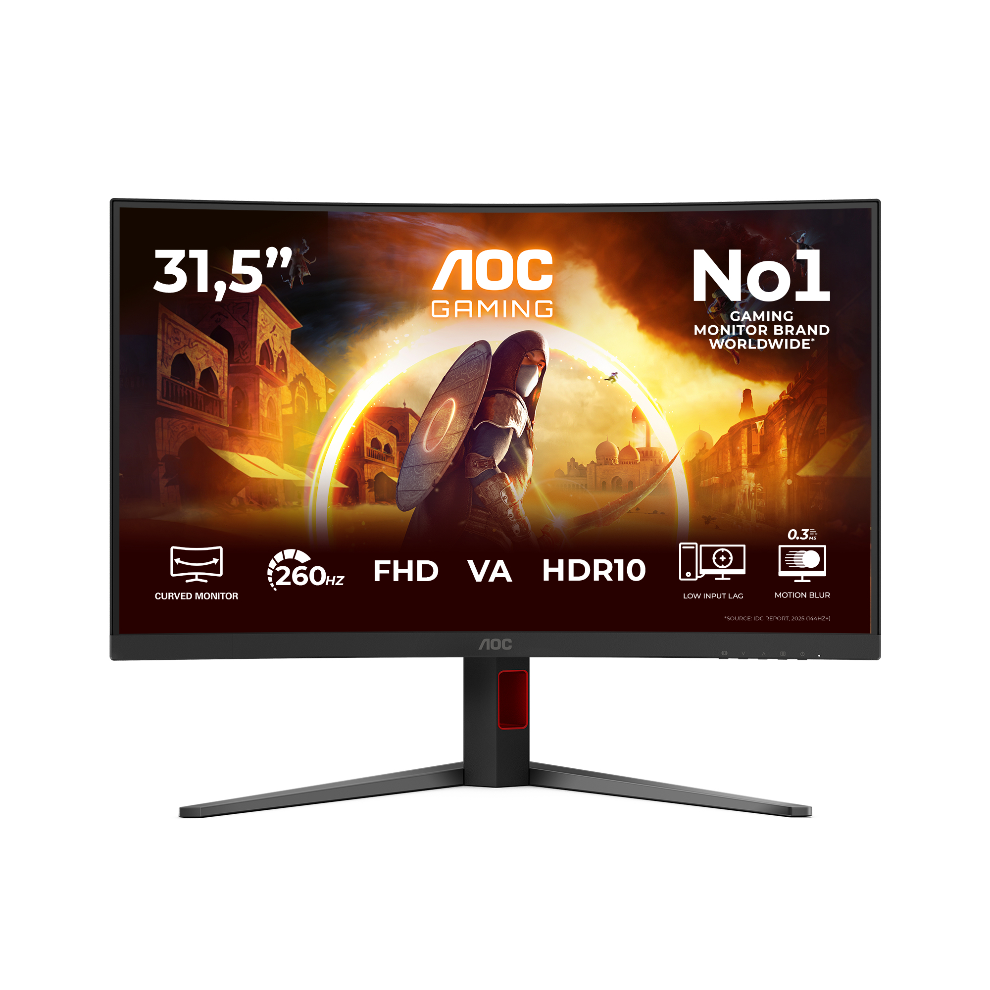 C32G4Z, Gaming-Monitor
