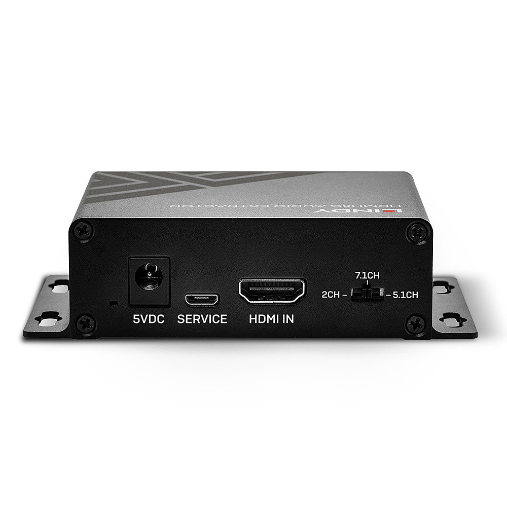 HDMI 4K60 AUDIO EXTRACTOR