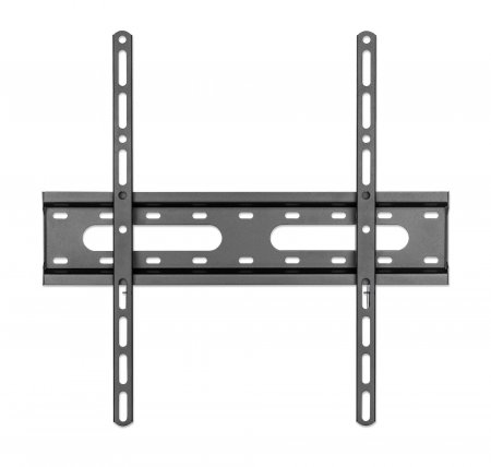MANHATTAN Ulraflache TV-Wandhalterung 32-55 Zoll 45kg starr