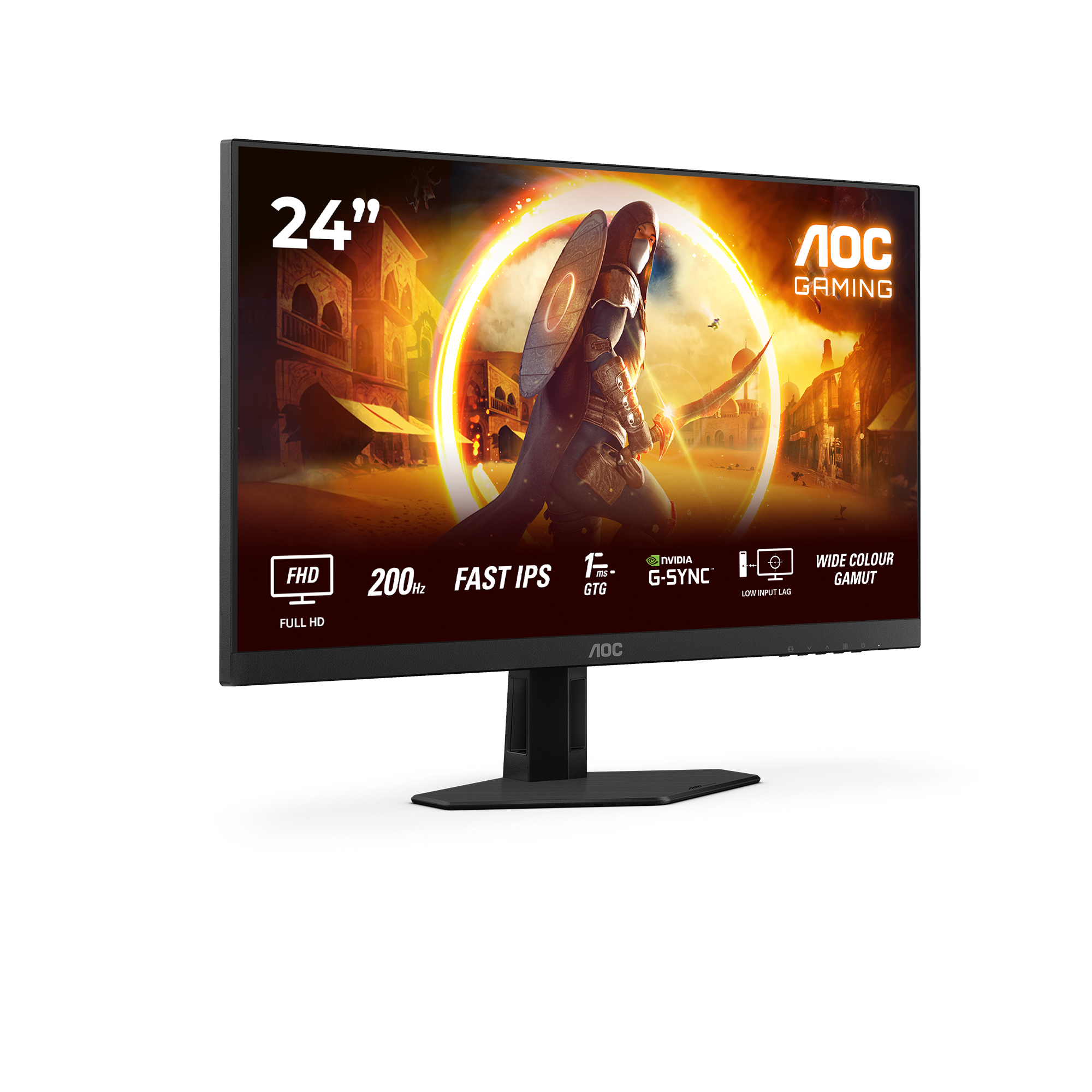 Q24G4RE, Gaming-Monitor