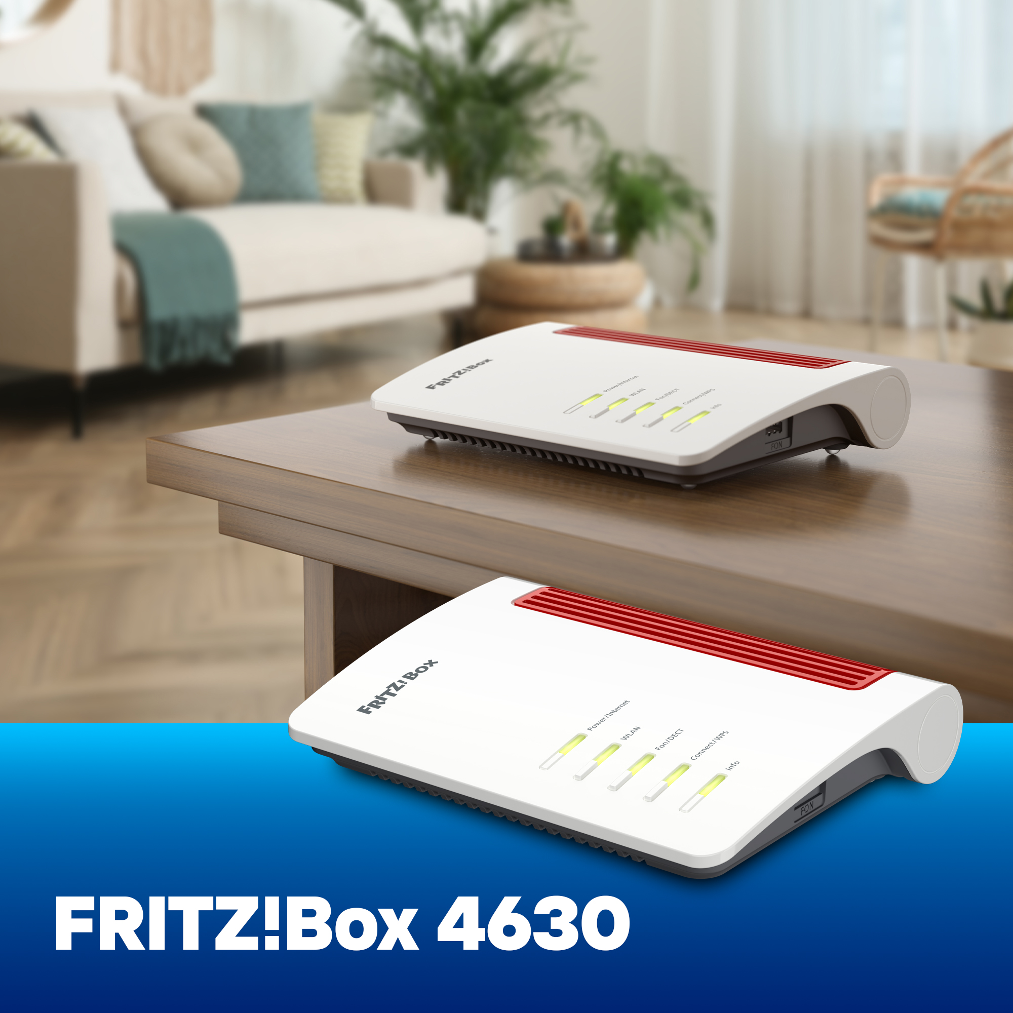 FRITZ! Box 4630
