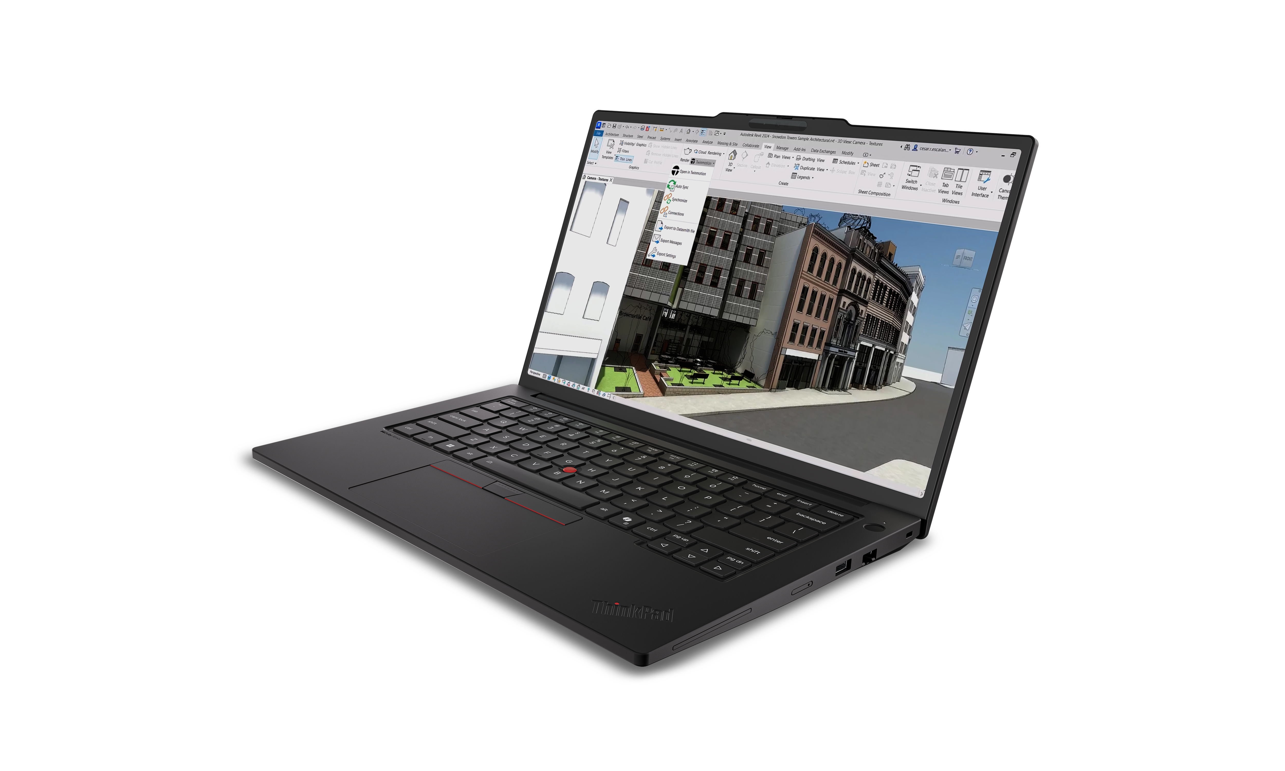 LENOVO ThinkPad P14s G7 Intel Core Ultra 7 366H 36,83cm 14,5Zoll WUXGA 32GB 1TB SSD RTX PRO 1000BW W11P WWAN Ready TopSeller