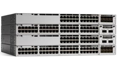 CATALYST 9300 48-PORT OF 5GBPS NETWORK ADVANTAGE