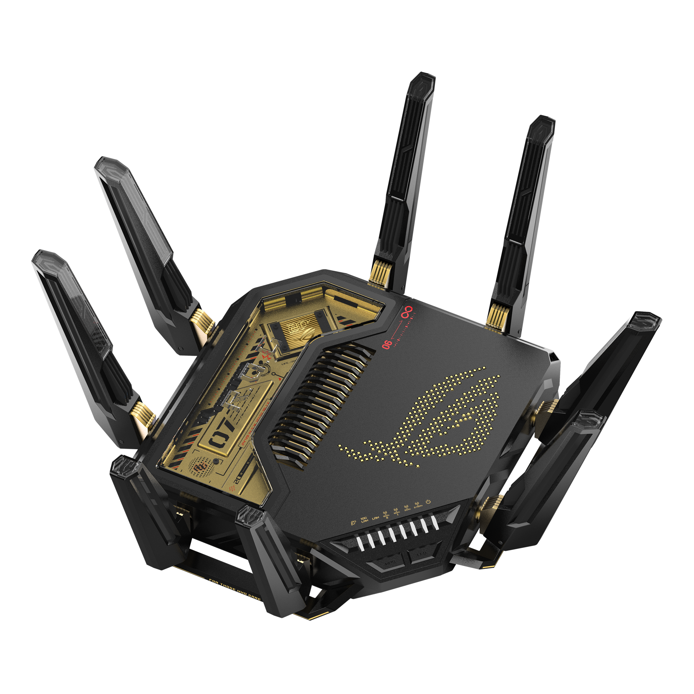 ASUS WL-Router ROG 20th Edition GT-BE98 BE25000 WiFi7
