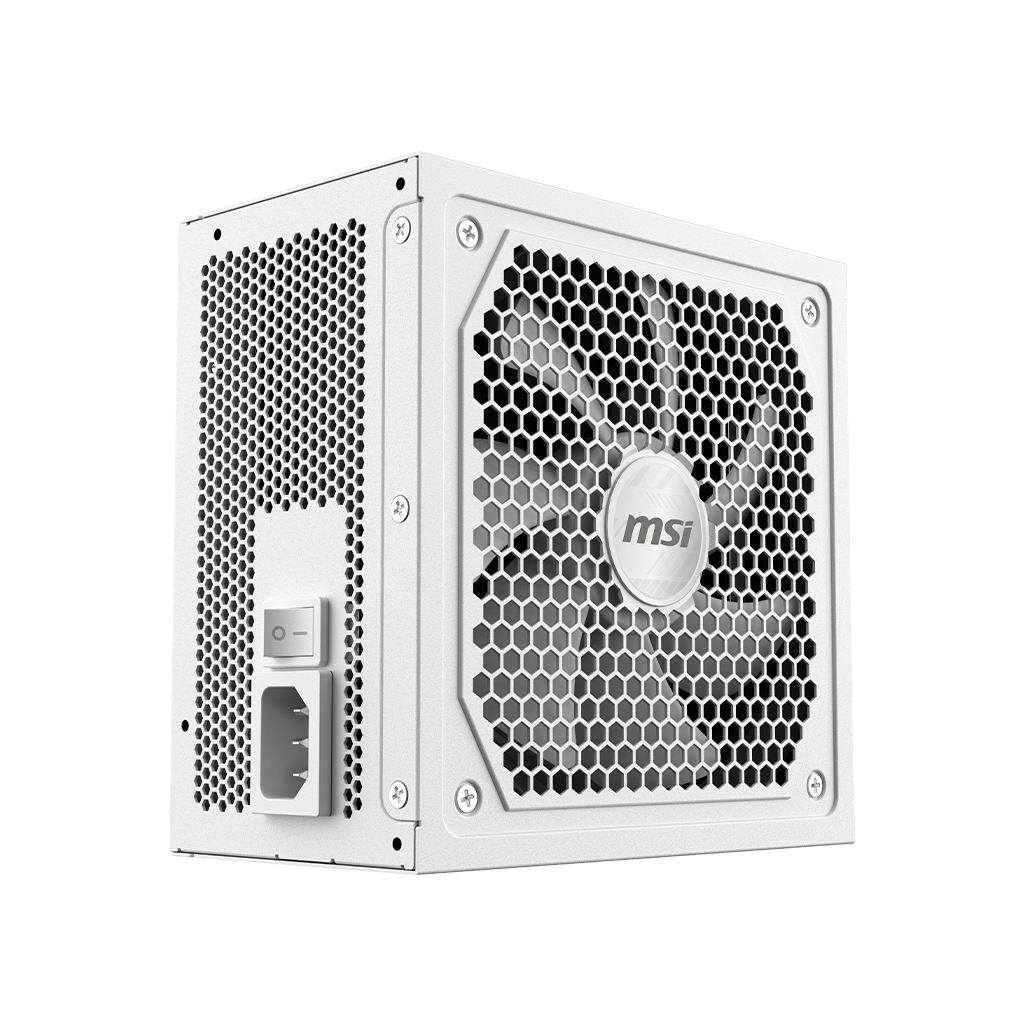 MAG A1000GL PCIE5 WHITE, PC-Netzteil