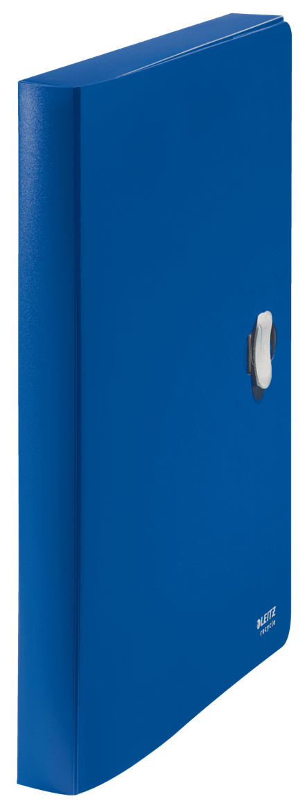 LEITZ Heftbox Recycle 4623 4,0 cm blau, 1 St.