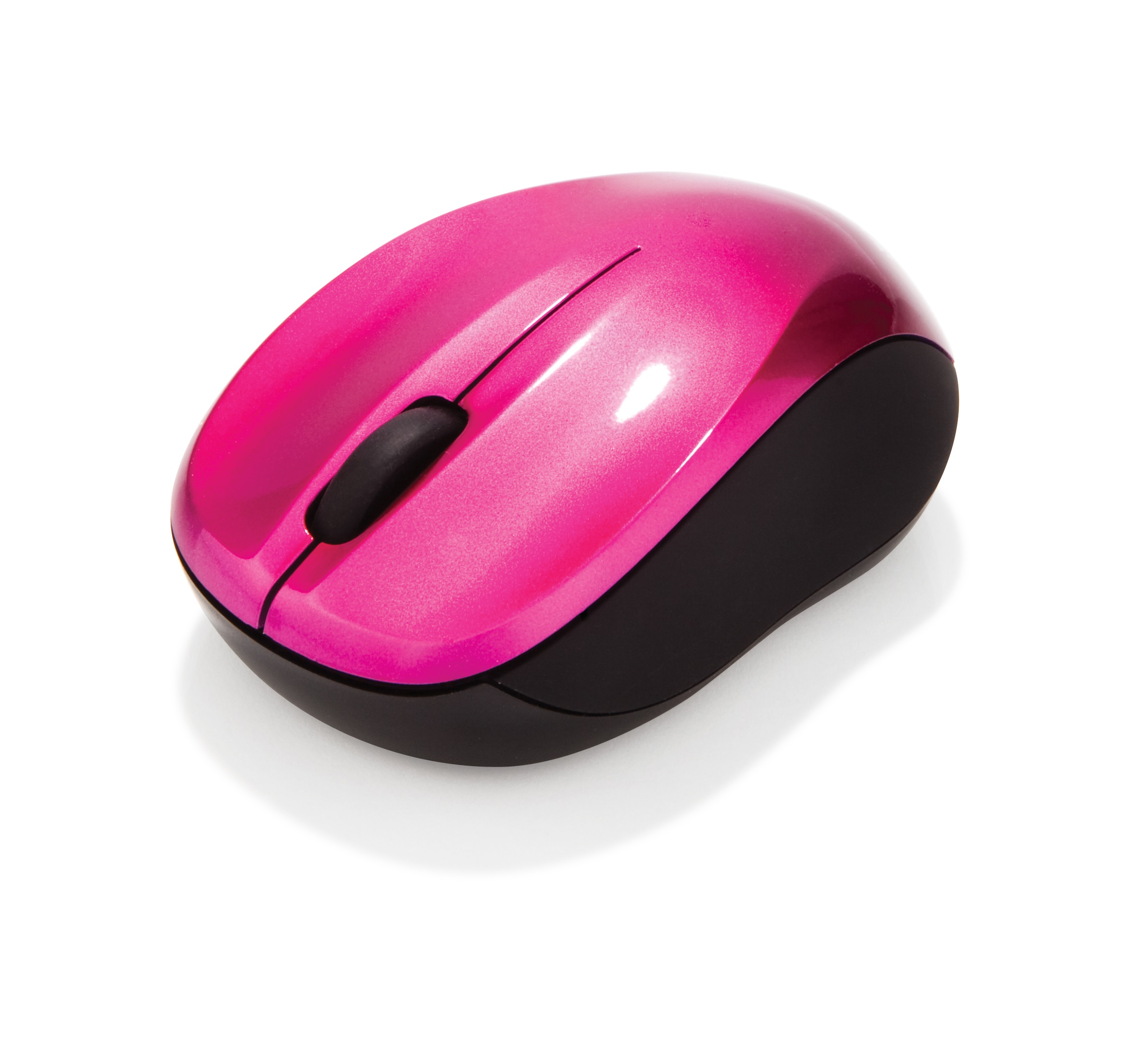 Verbatim USB Maus Go Nano Wireless hot pink retail