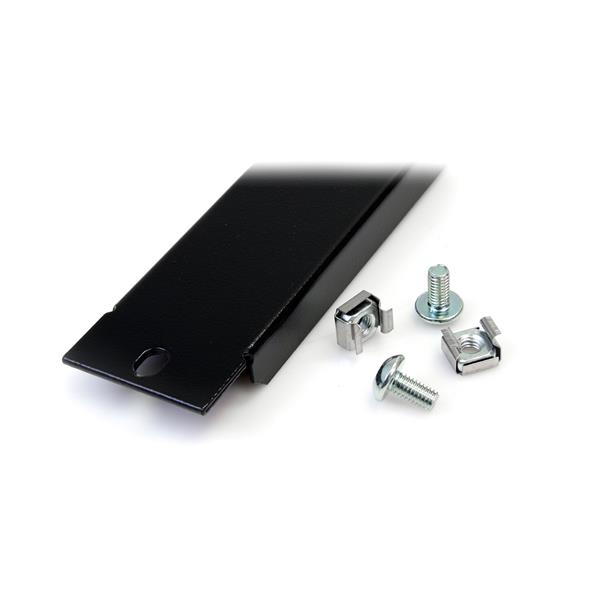 STARTECH.COM 1U Rack Blank Panel for 19in Server Racks and Cabinets