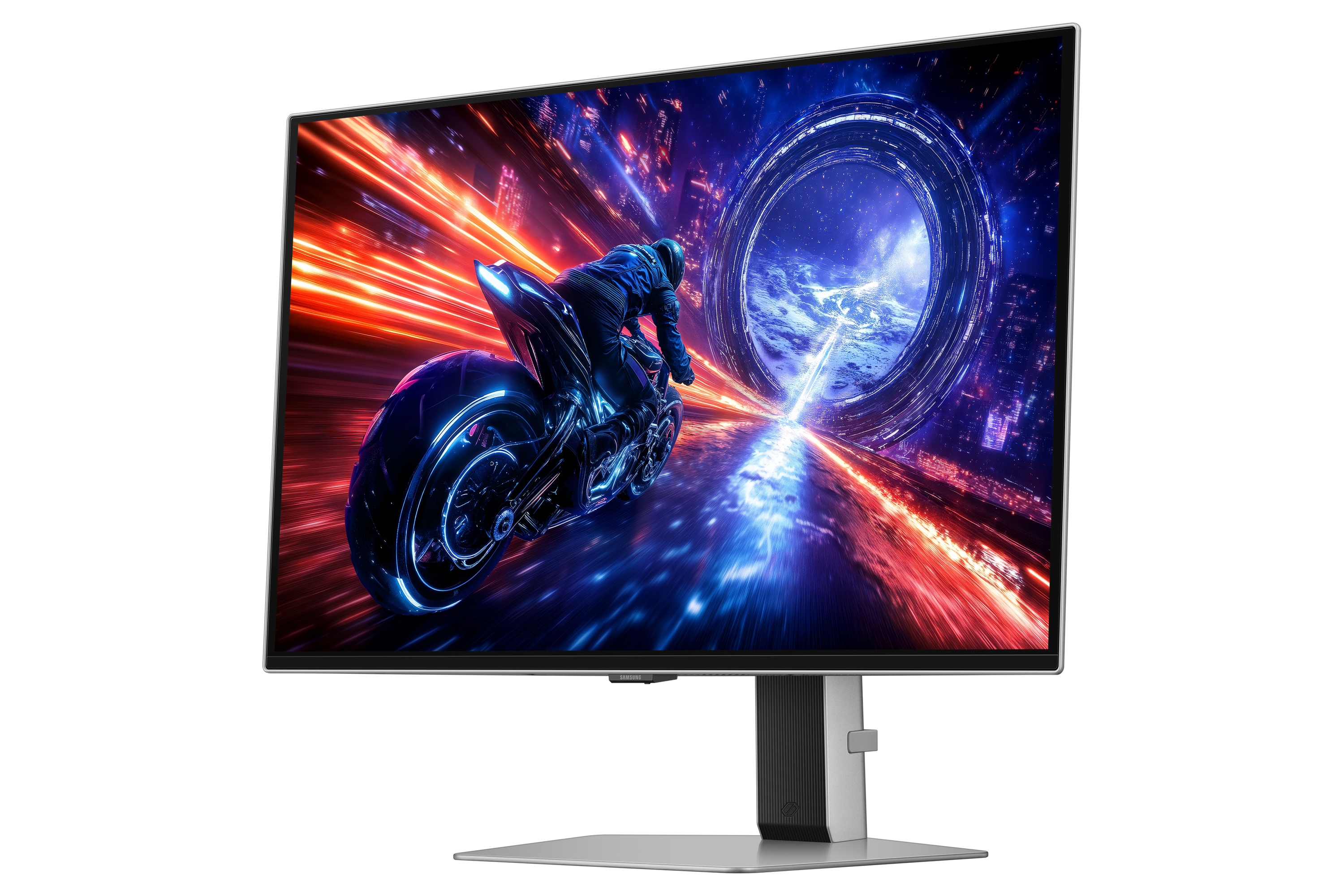 Odyssey S27FG602SU QD-OLED, Gaming-Monitor