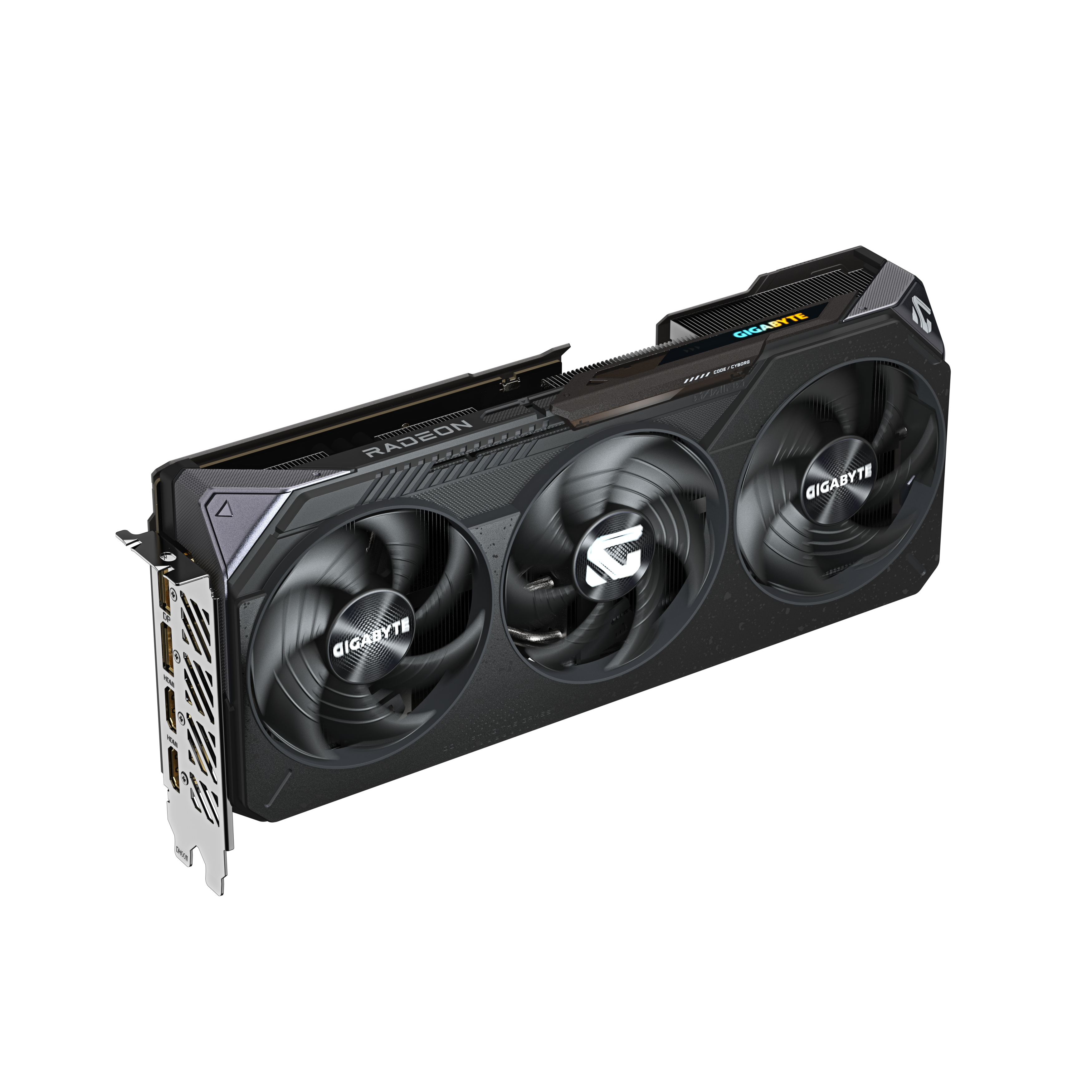 Radeon RX 9070 Gaming OC, Grafikkarte