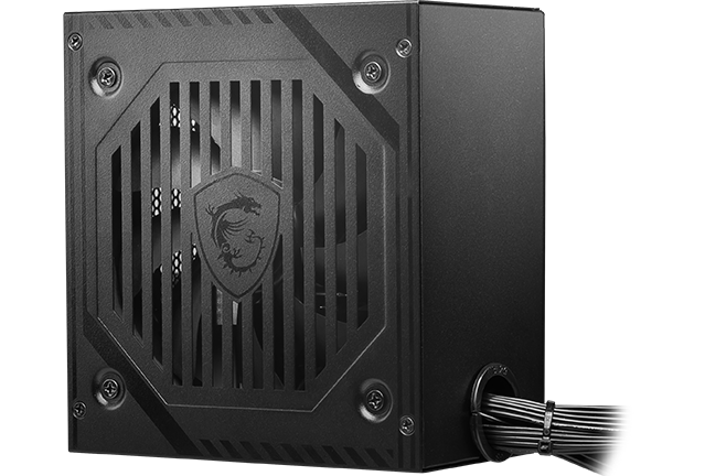 PC- Netzteil MSI MAG A550BNL 550W 306-7ZPAY11-809