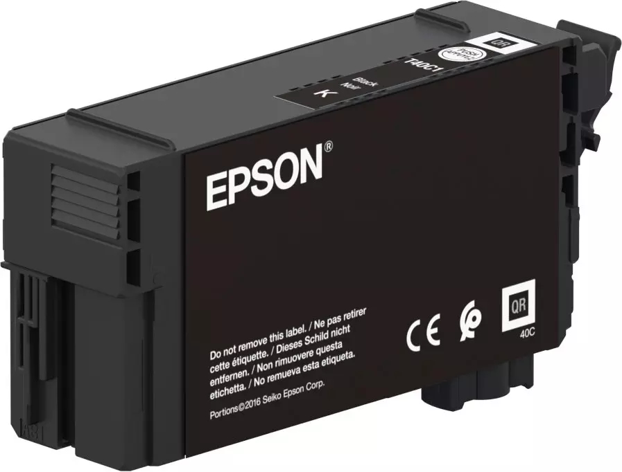 EPSON T40C140 BK schwarz Druckerpatrone