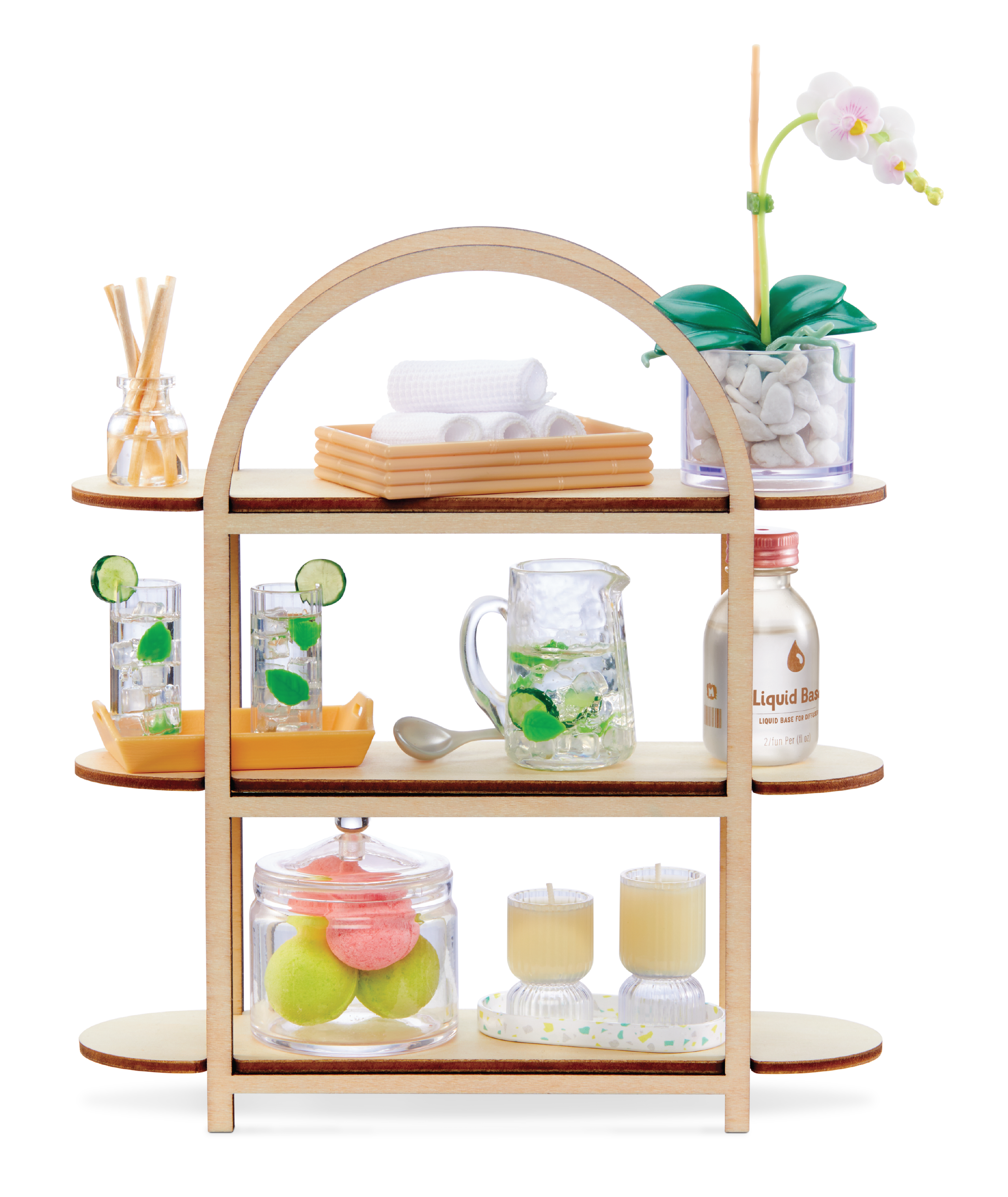 MGA''s Miniverse - Make it Mini Spa Multipack, Basteln