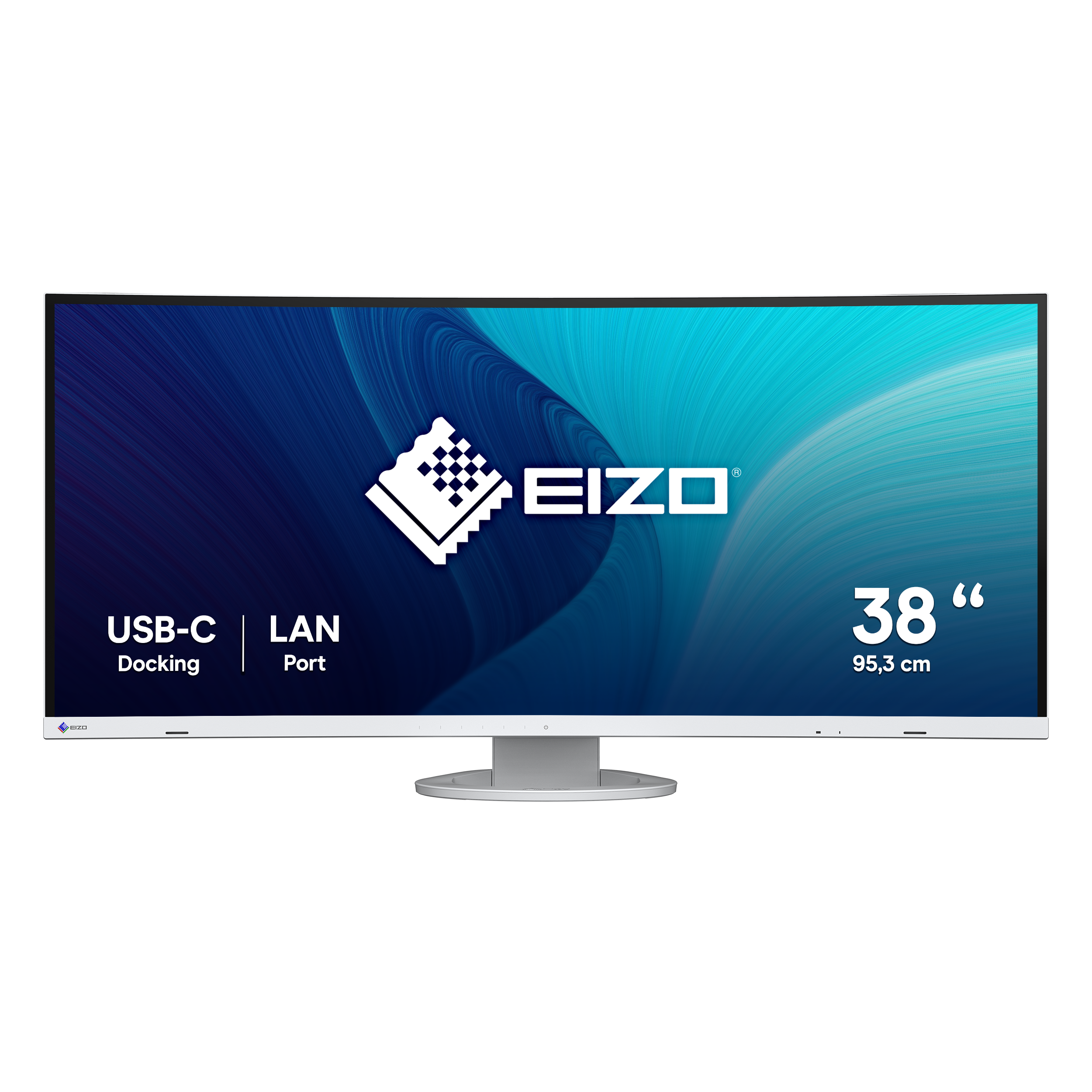 EV3895-WT 95.25CM 37.5IN IPS 3840X1600 300CD/QM 5MS 1000:1