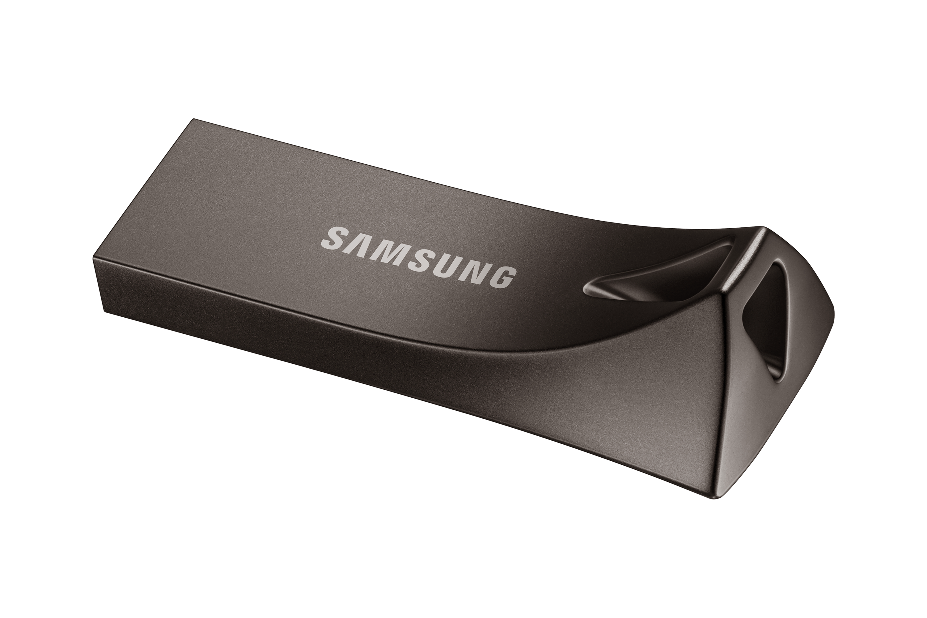 USB-Stick 64GB Samsung BAR Plus Titan Grey USB 3.1 retail