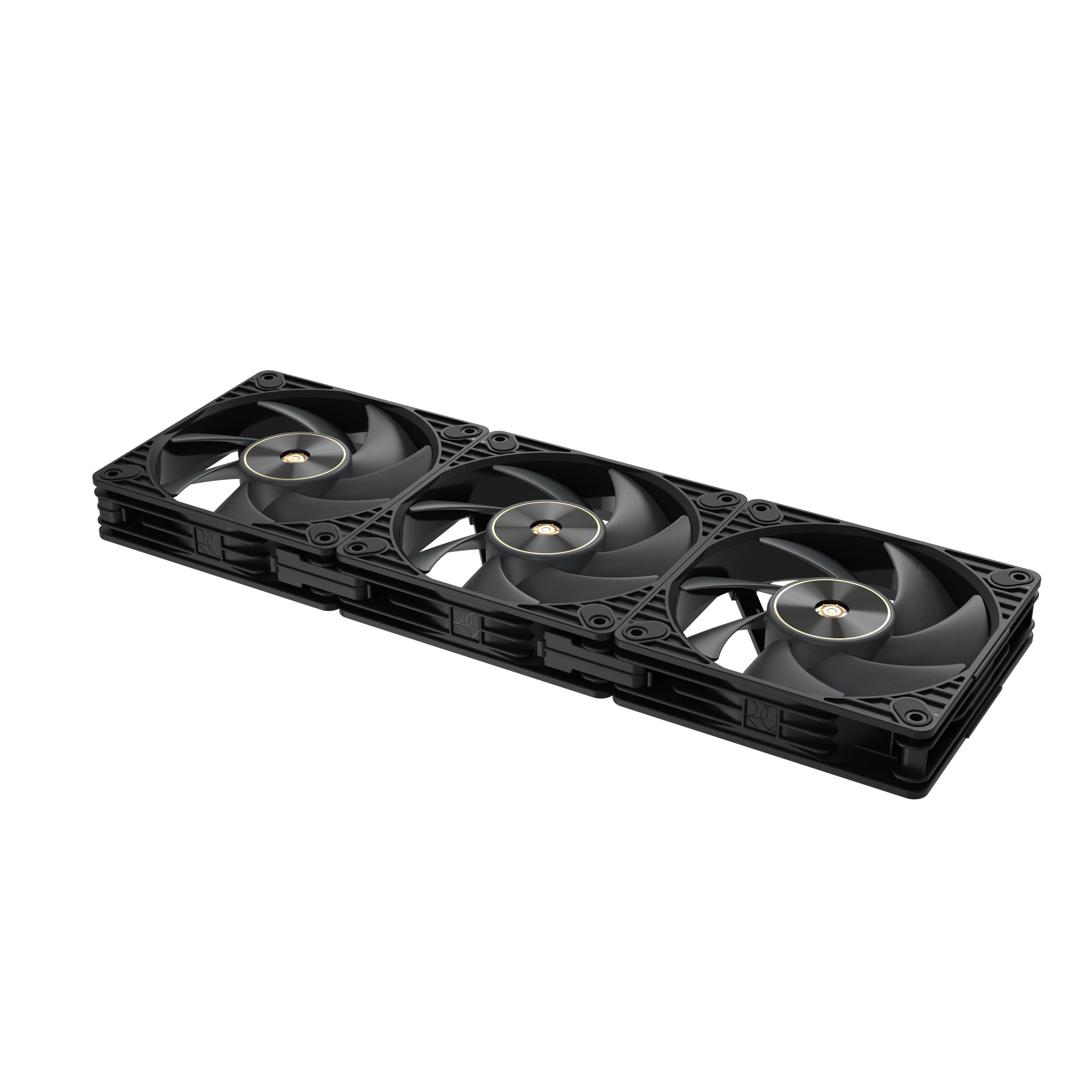 ASUS LÜFTER PROART PF120 FAN PWM BLACK 3IN1