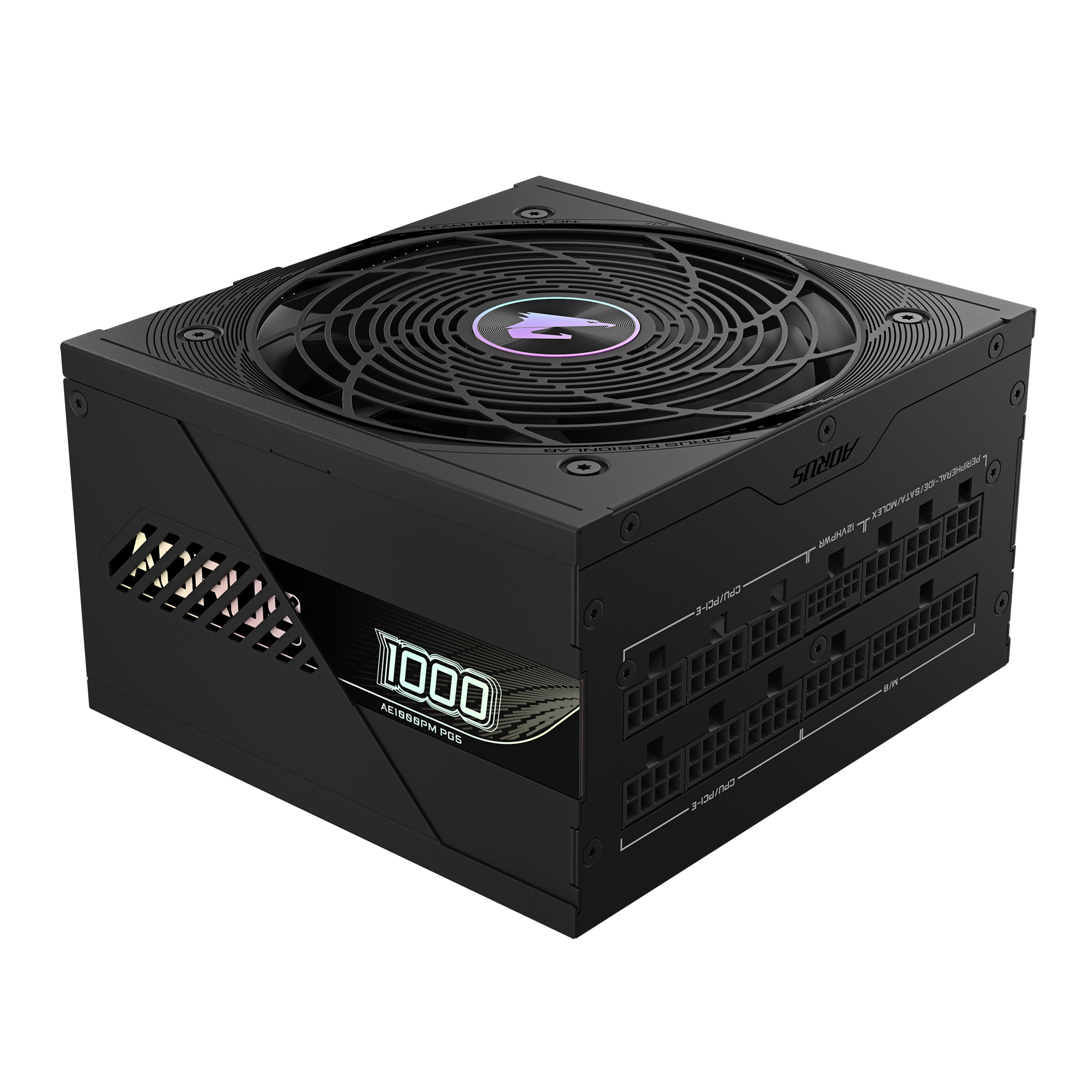 GIGABYTE AORUS ELITE P1000W 80+ Platinm Modular PSU