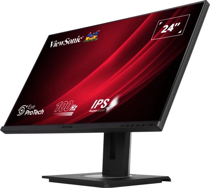Viewsonic 60,5cm VG2448A-2 16:9 HDMI/DP/VGA 100Hz FHD