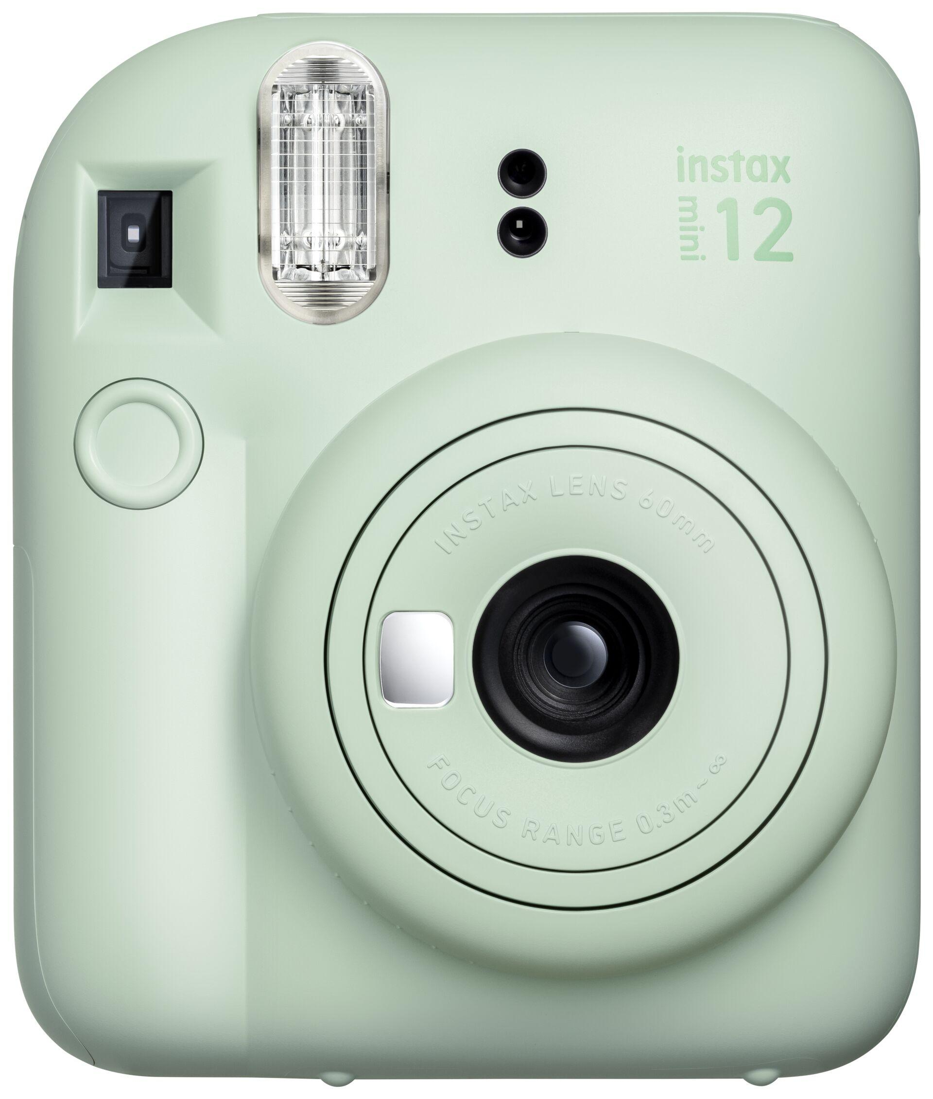 instax mini 12, Sofortbildkamera
