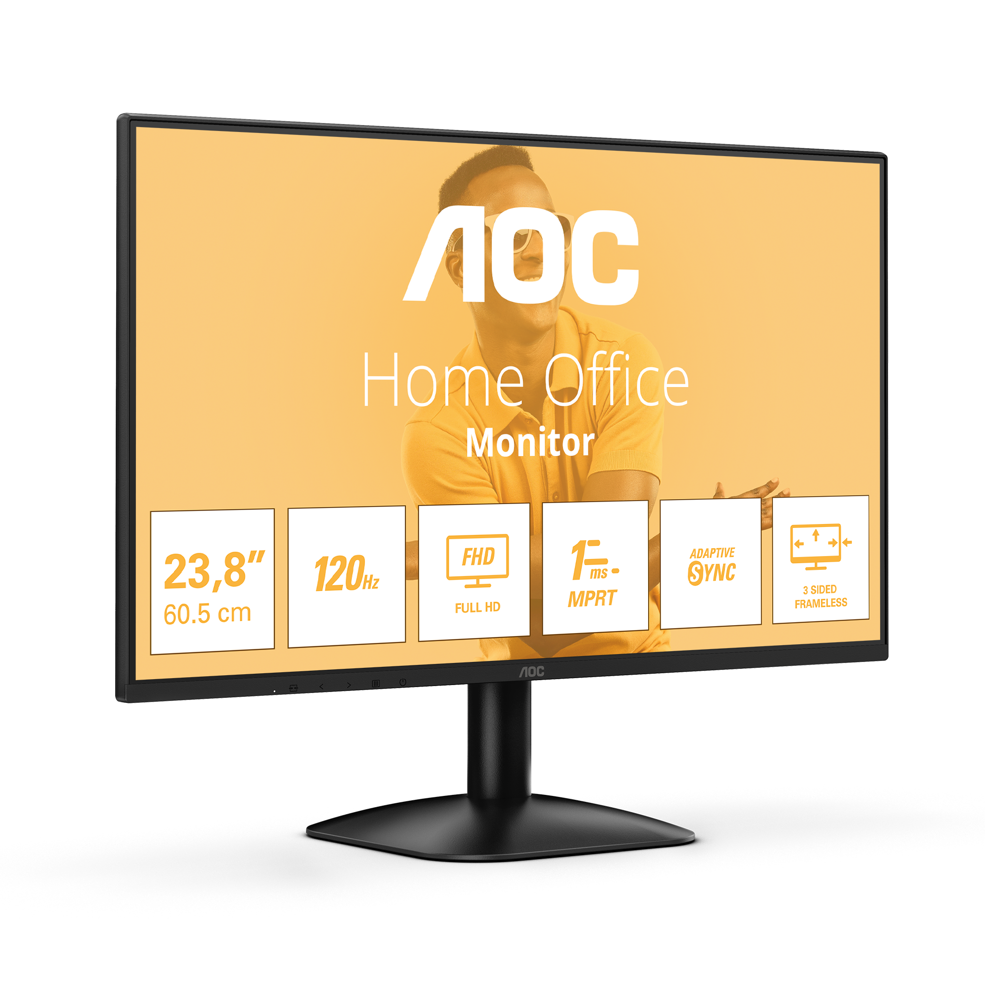 AOC 24B31H - 24 ZOLL FULL HD MO ADAPTIVE BILDSYNCHRONISATION (19