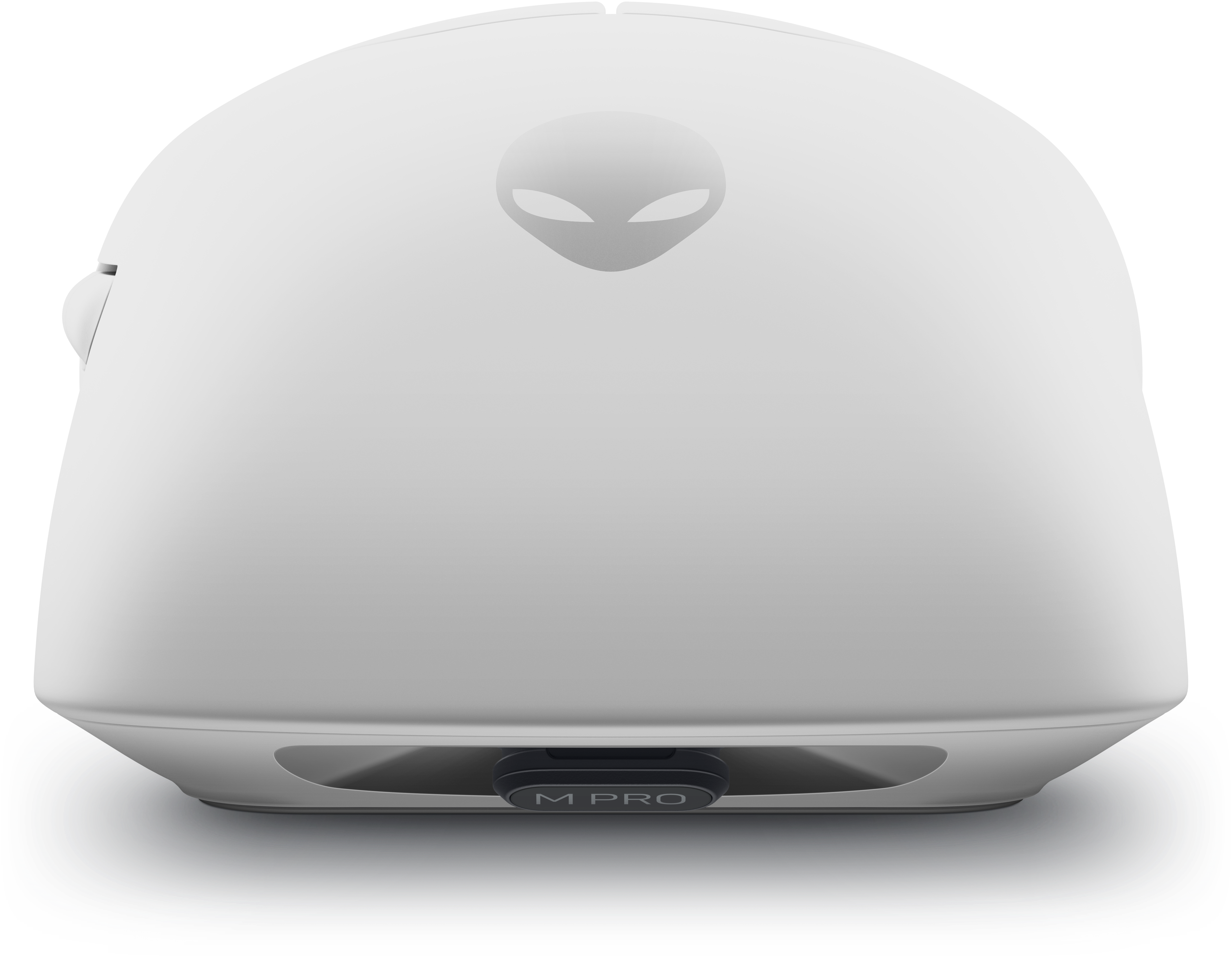 DELL Alienware Pro Wireless Gaming Mouse Lunar Light