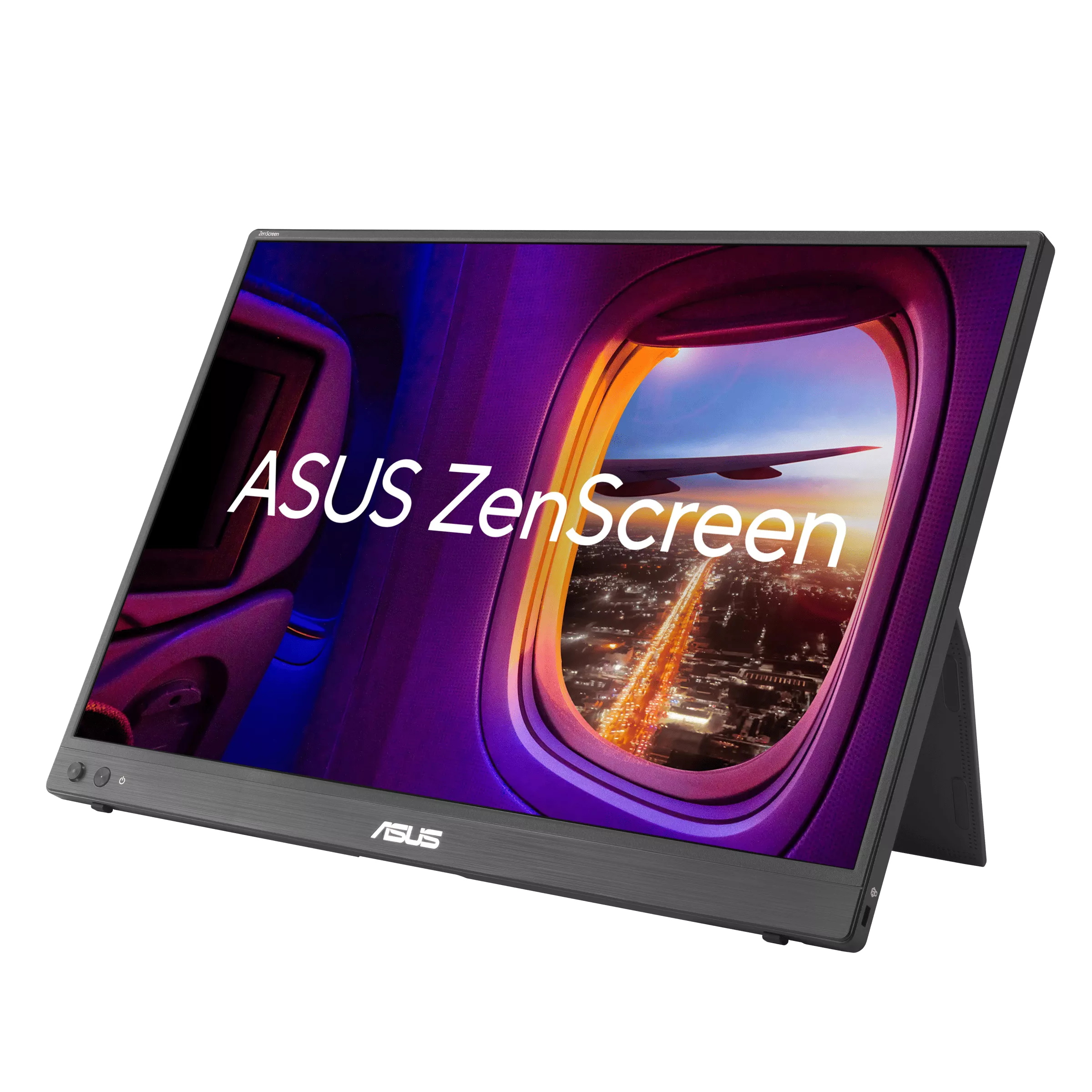 ASUS MB16FC 40,64cm 16Zoll IPS Monitor 1920x1200 75Hz 300cd/m