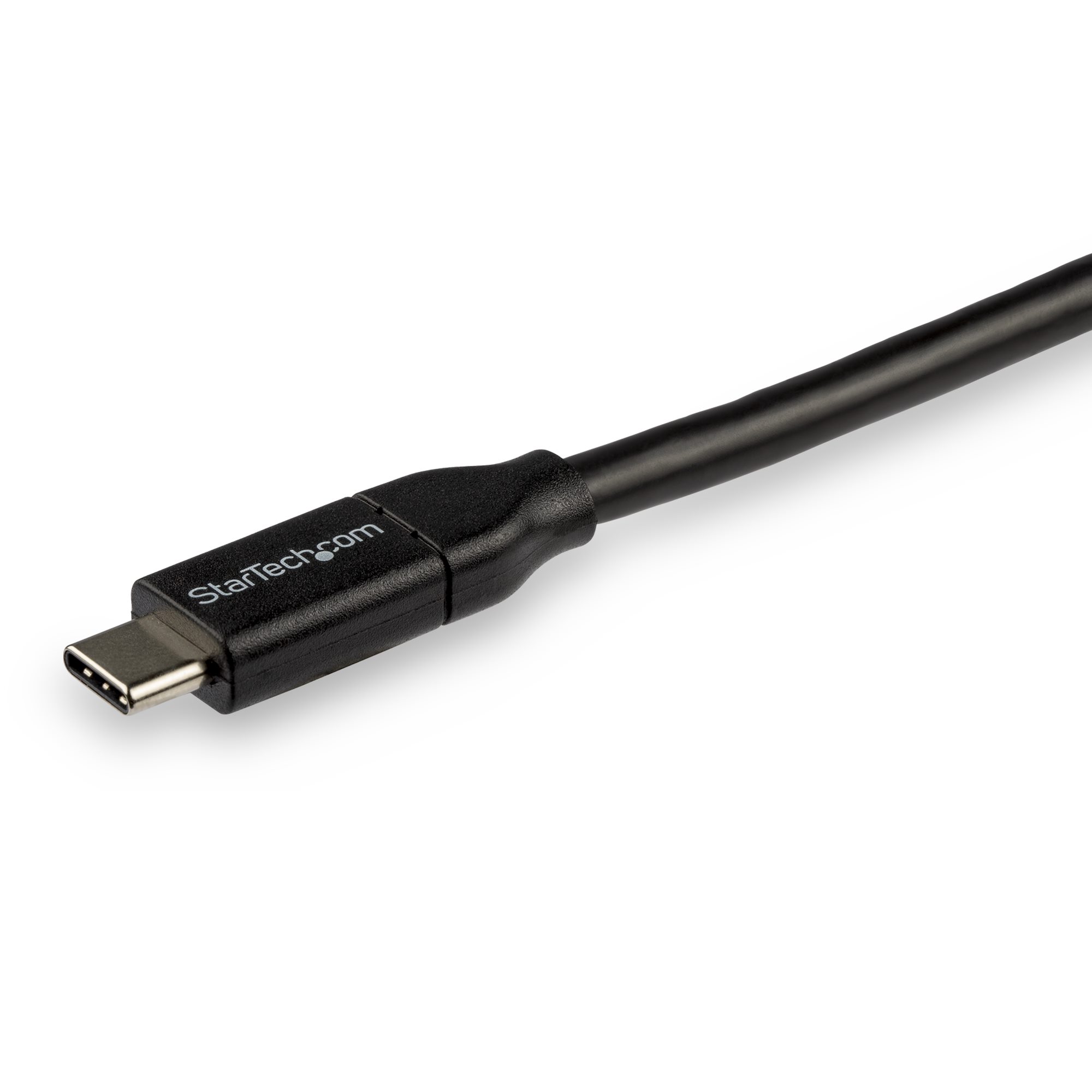 STARTECH.COM USB C To USB C Cable - 10 ft / 3m - USB-IF Certified - 5A PD - USB 2.0 - USB Type C Charging Cable - USB C Fast Charge