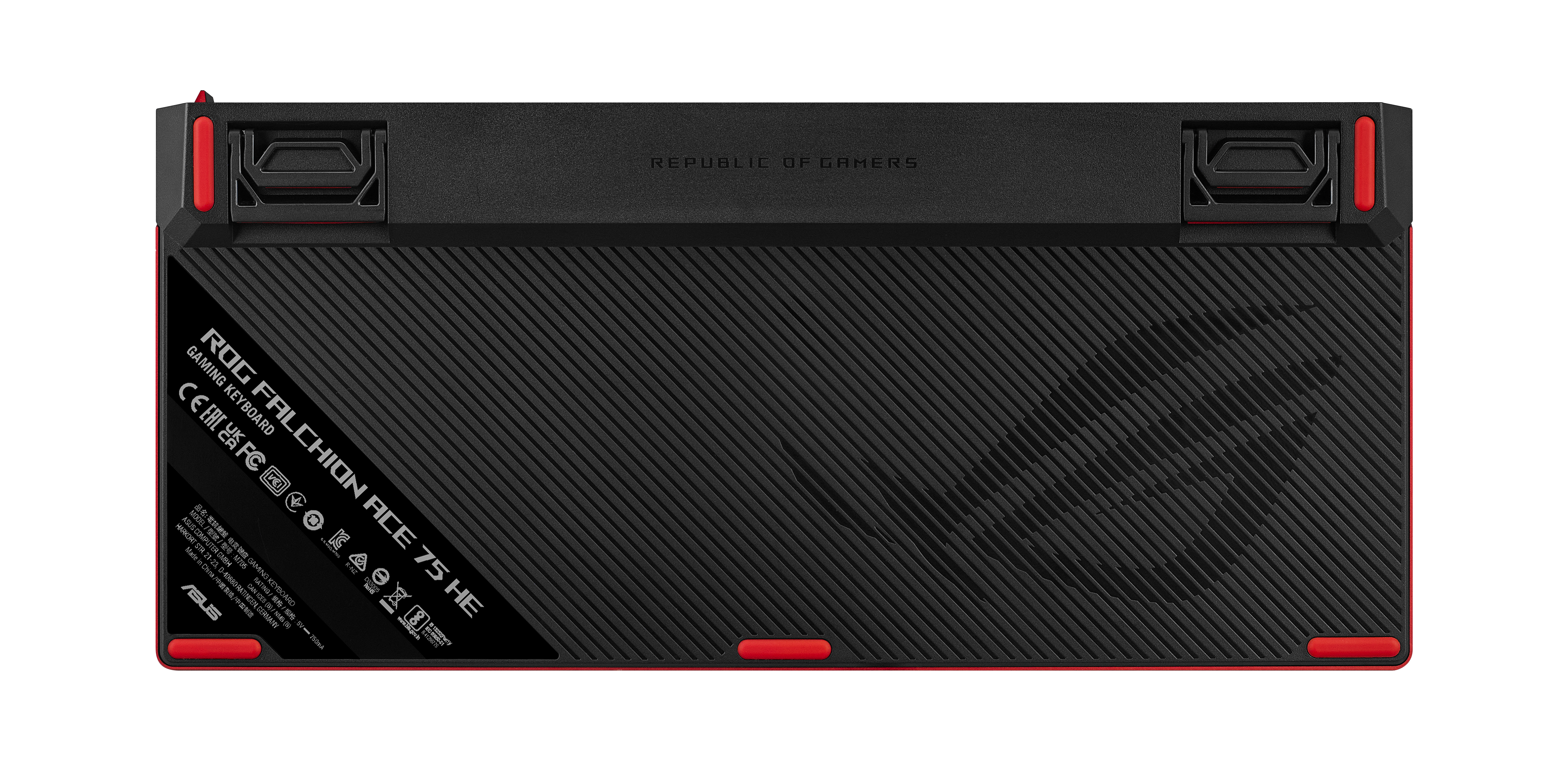 ROG Falchion Ace 75 HE, Gaming-Tastatur