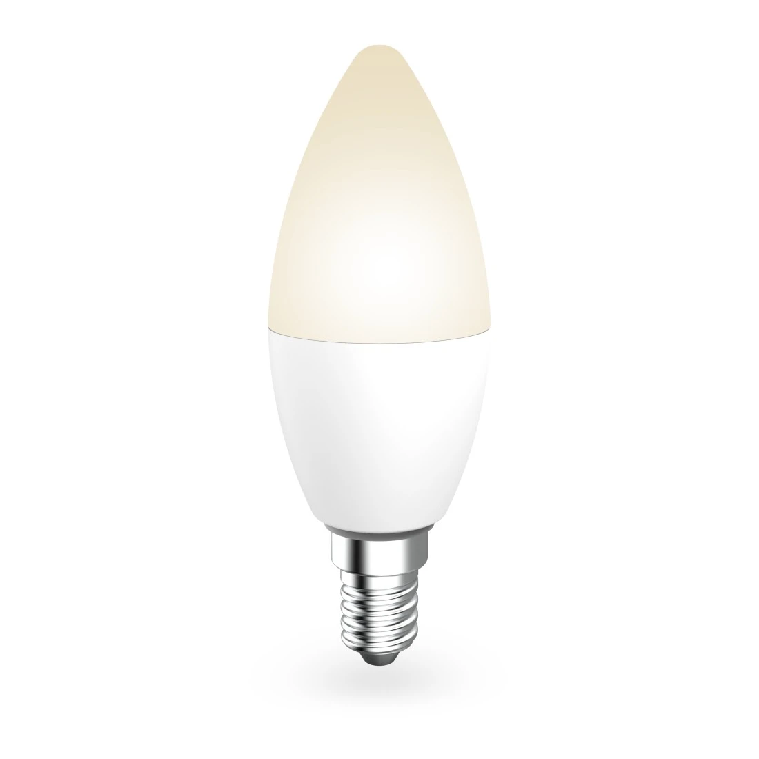 hama LED-Lampe Smarte WLAN E14 E14 4,9 W WLAN, für Sprach-/App-Steuerung, 1 St.