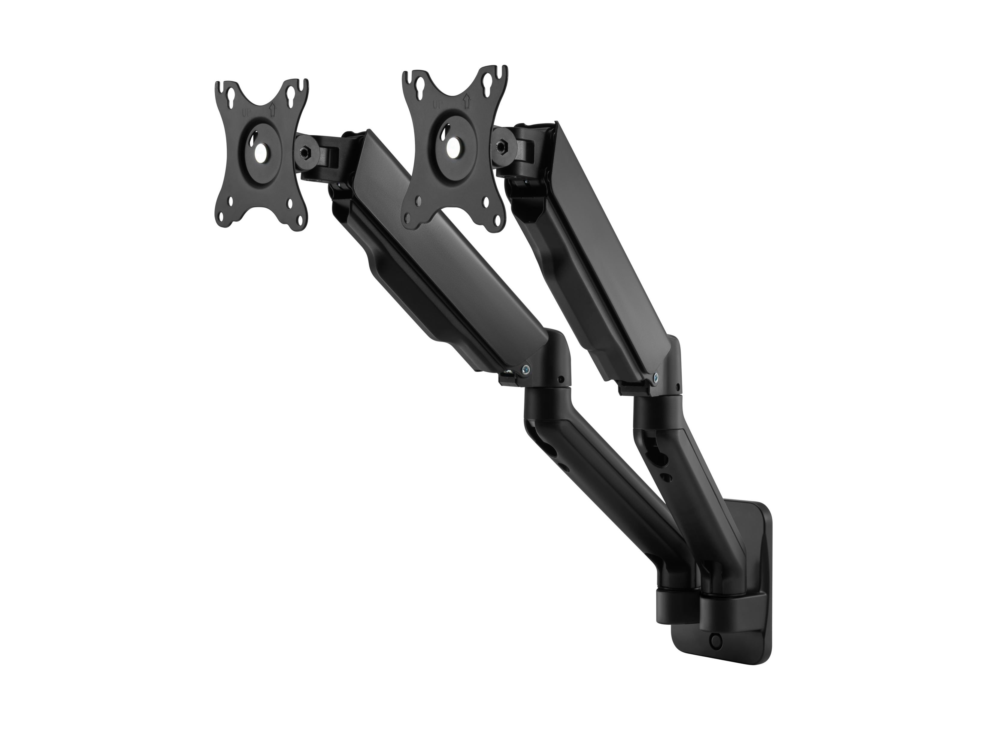 Equip Wandhalterung 17-32/2TFT 180°GF 2Gelenke 9Kg sw lite Retail
