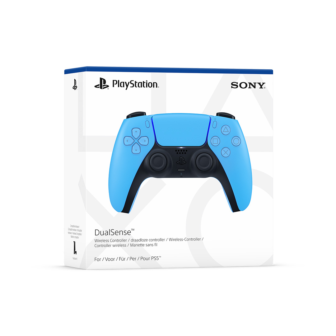 Sony PS5 DualSense Controller V3 Starlight Blue
