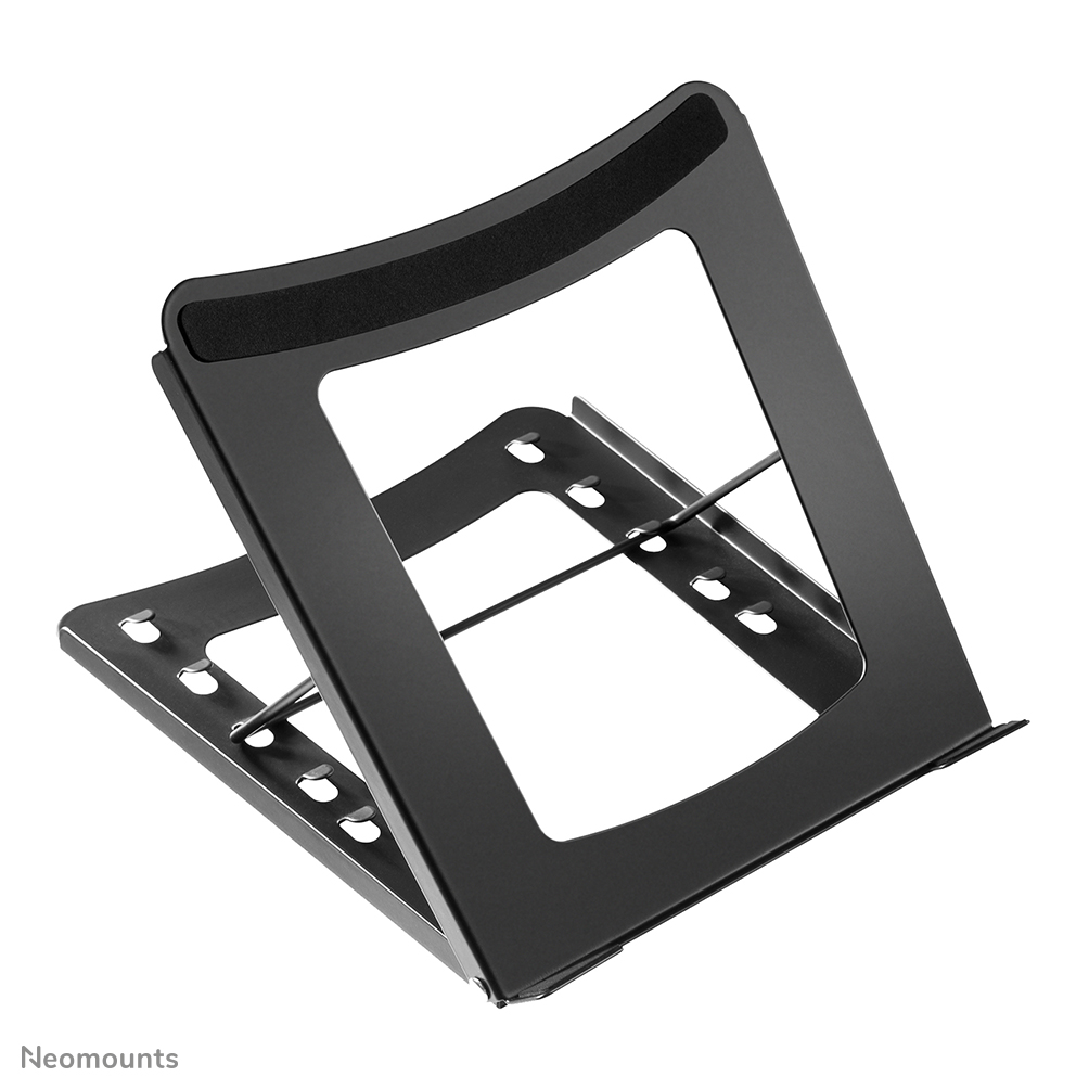 NEOMOUNTS Notebook Tablet Ständer Tischhalterung max 5kg neigbar schwarz