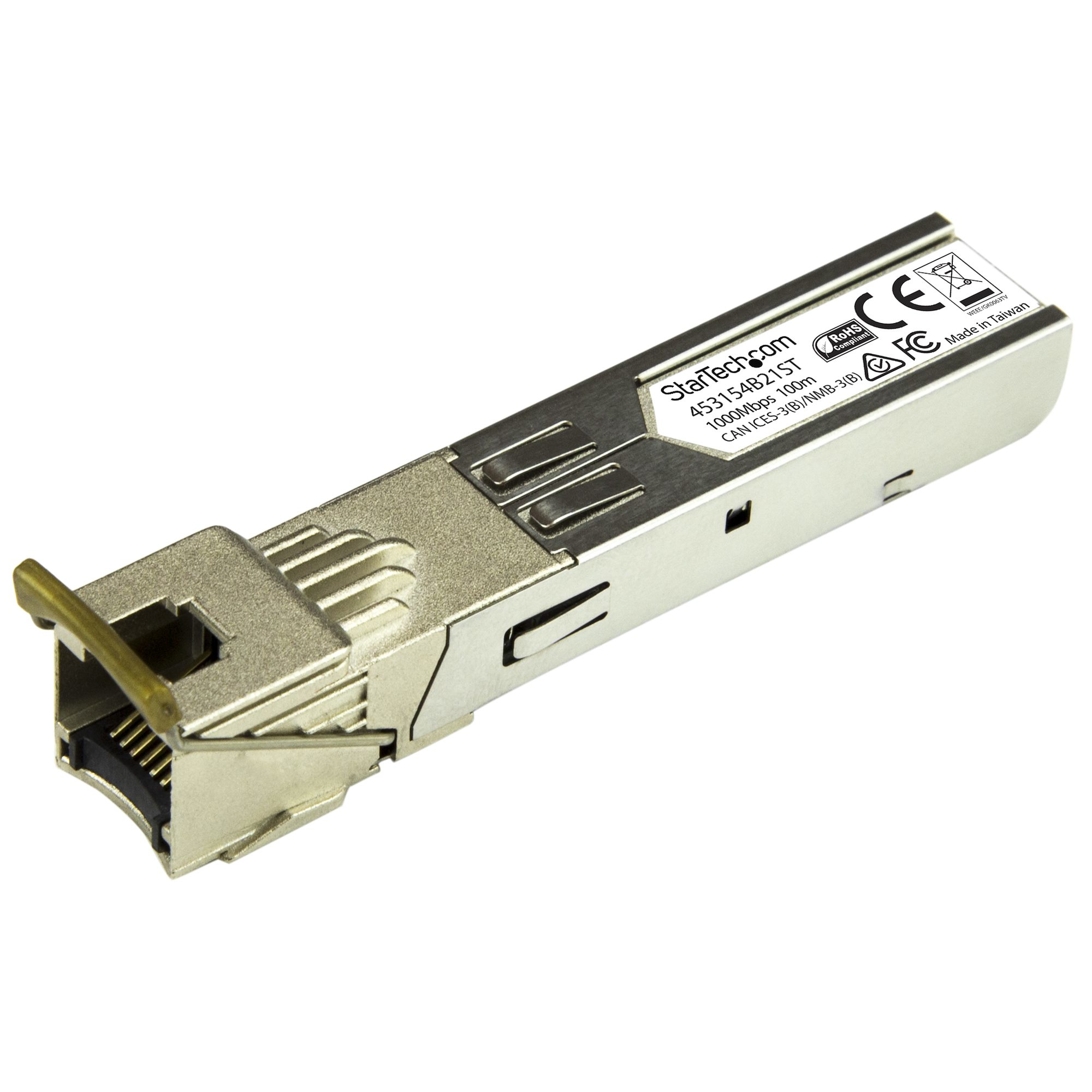 GB RJ45 SFP - HP COMPATIBLE IN